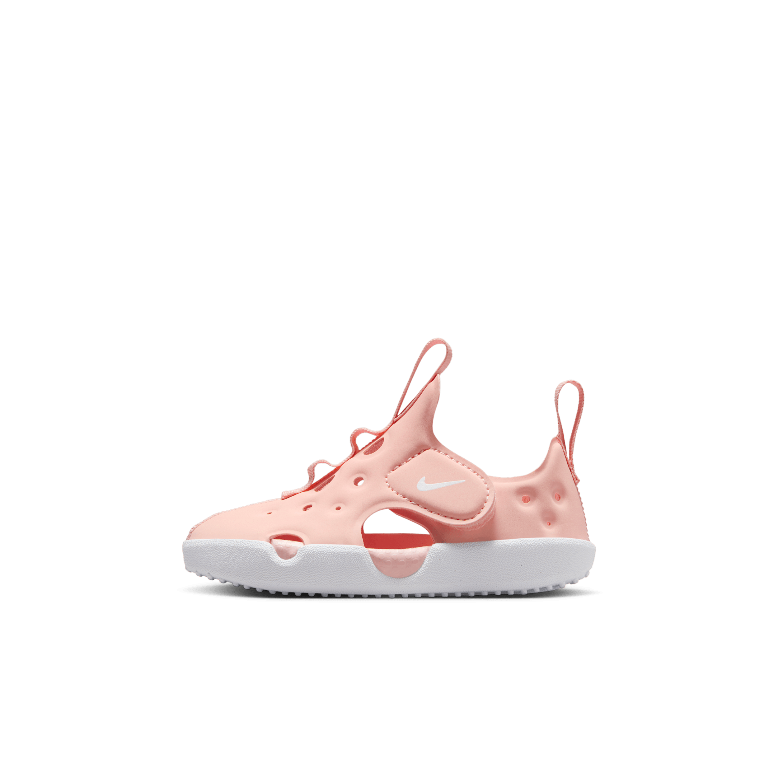 【ナイキ(NIKE)公式ストア】ナイキ サンレイ プロテクト 4 ベビーサンダル HF6278-600 ピンク 【ナイキ(NIKE)公式ストア】ナイキ サンレイ プロテクト 4 ベビーサンダル HF6278-600 ピンク