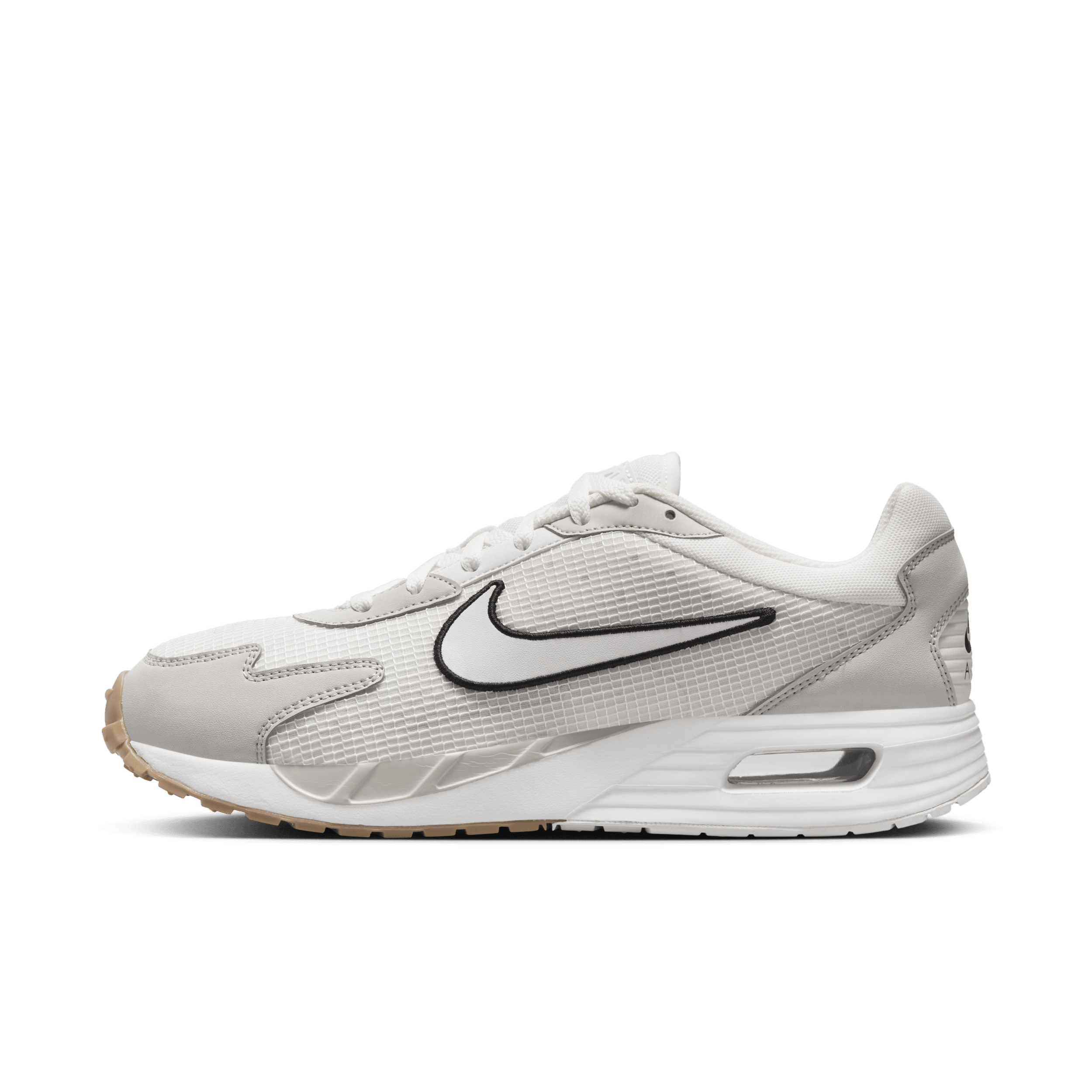 Nike Air Max Solo-sko til mænd - hvid