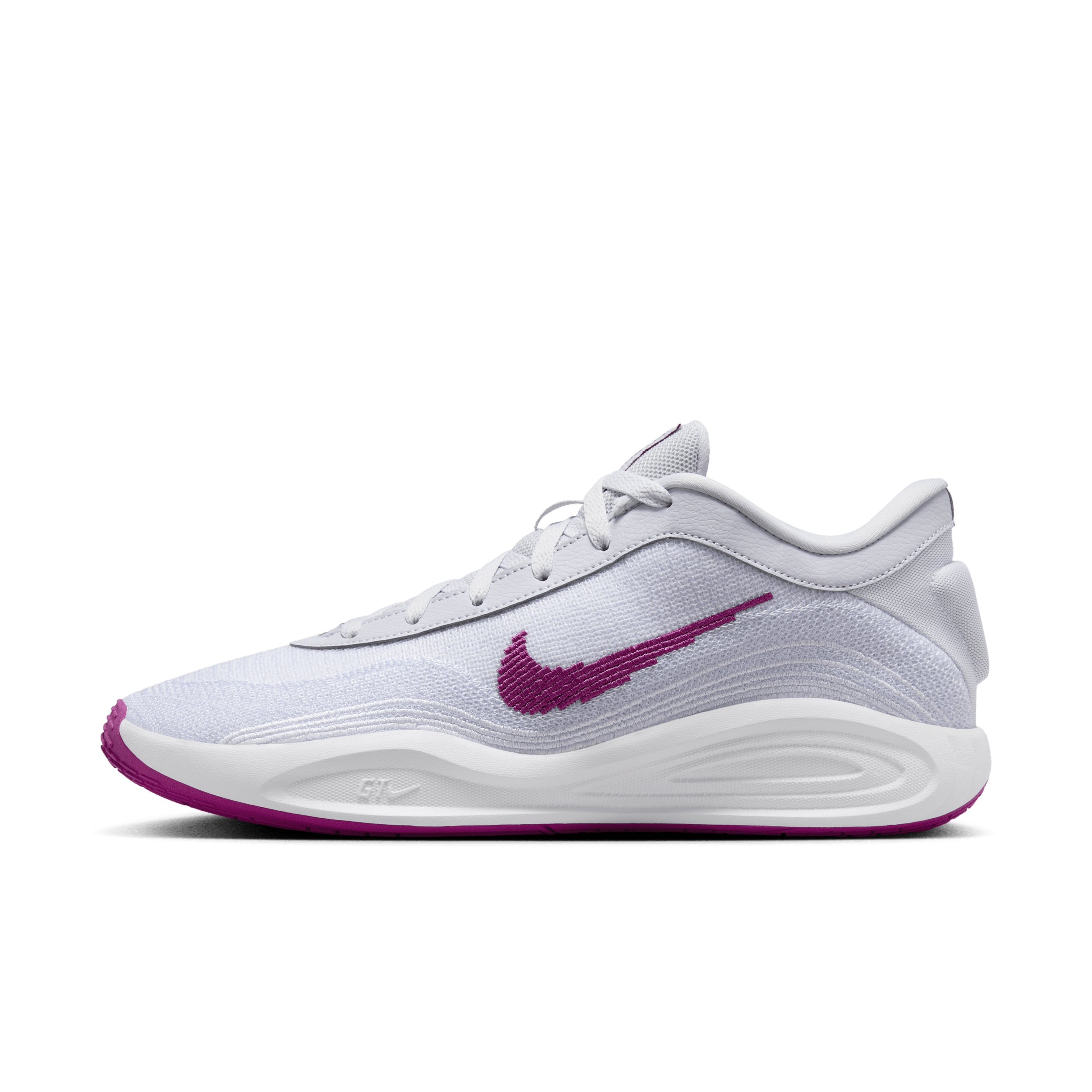 【ナイキ(NIKE)公式ストア】G.T. ハッスル アカデミー EP バスケットボールシューズ FJ7808-004 グレー 【ナイキ(NIKE)公式ストア】G.T. ハッスル アカデミー EP バスケットボールシューズ FJ7808-004 グレー