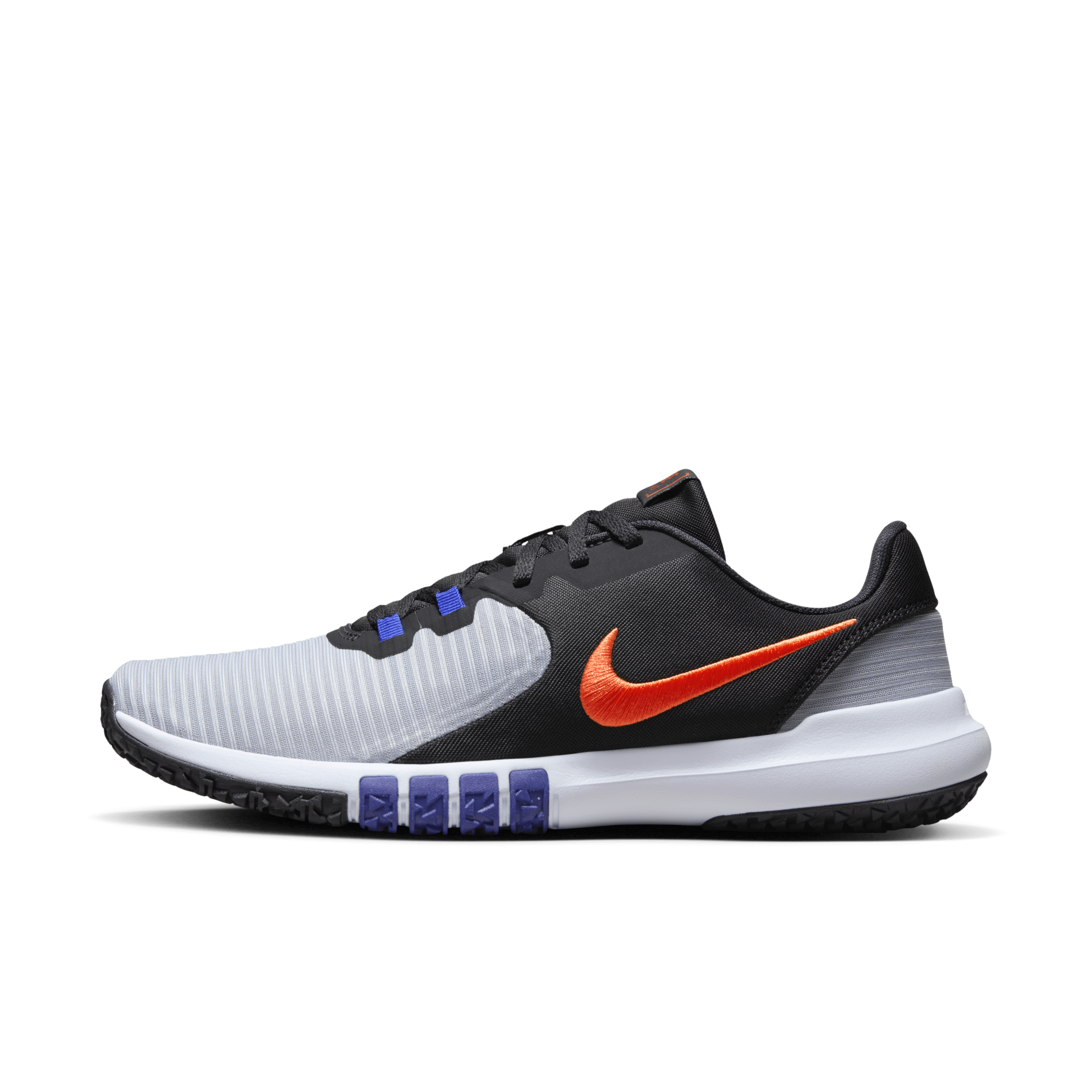 【ナイキ(NIKE)公式ストア】ナイキ フレックス コントロール 4 メンズ ワークアウトシューズ CD0197-013 グレー 【ナイキ(NIKE)公式ストア】ナイキ フレックス コントロール 4 メンズ ワークアウトシューズ CD0197-013 グレー