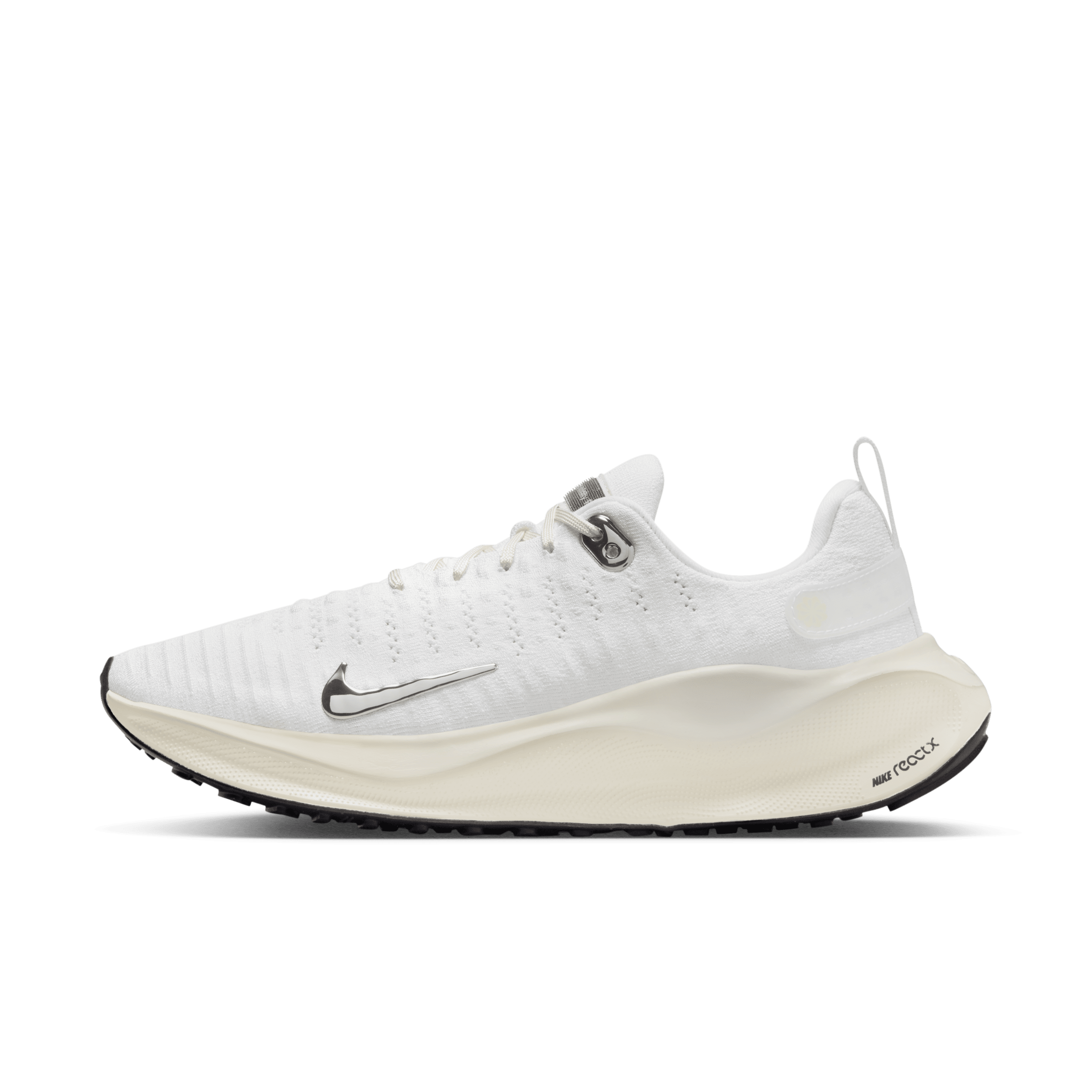 Nike InfinityRN 4 hardloopschoenen voor dames (straat) - Wit
