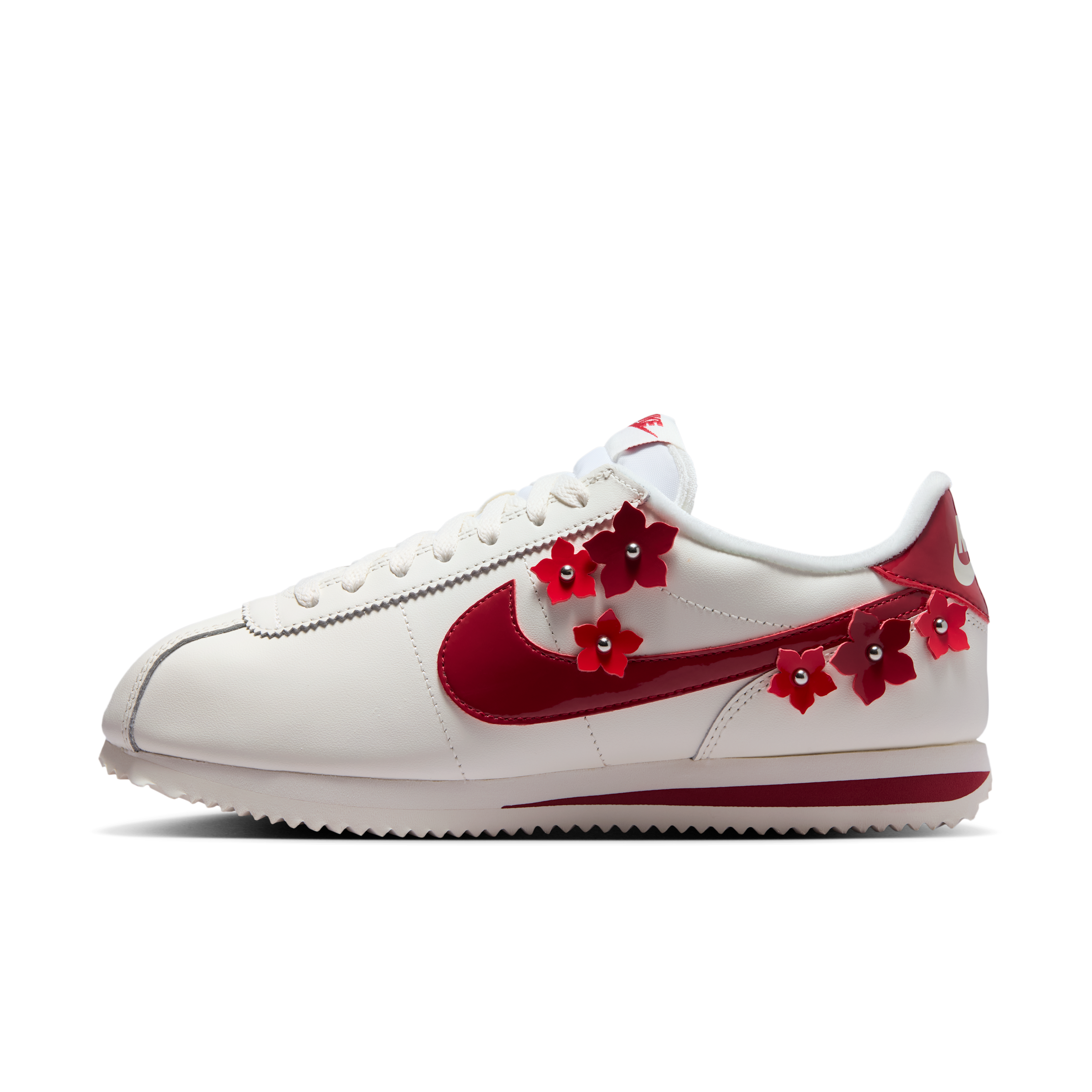 Nike Cortez White