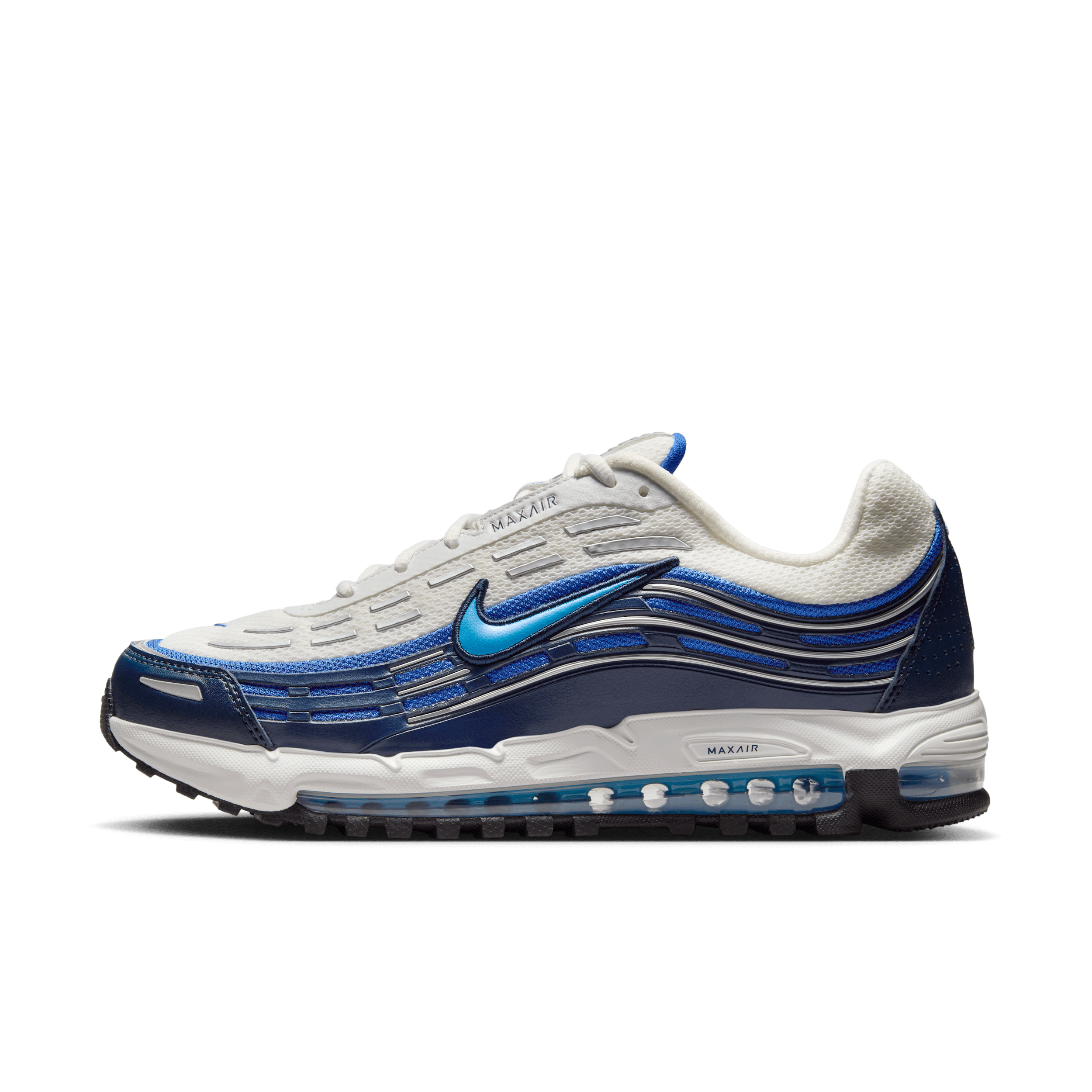 【ナイキ(NIKE)公式ストア】ナイキ エア マックス TL 2.5 メンズシューズ FZ4110-102 ホワイト 【ナイキ(NIKE)公式ストア】ナイキ エア マックス TL 2.5 メンズシューズ FZ4110-102 ホワイト