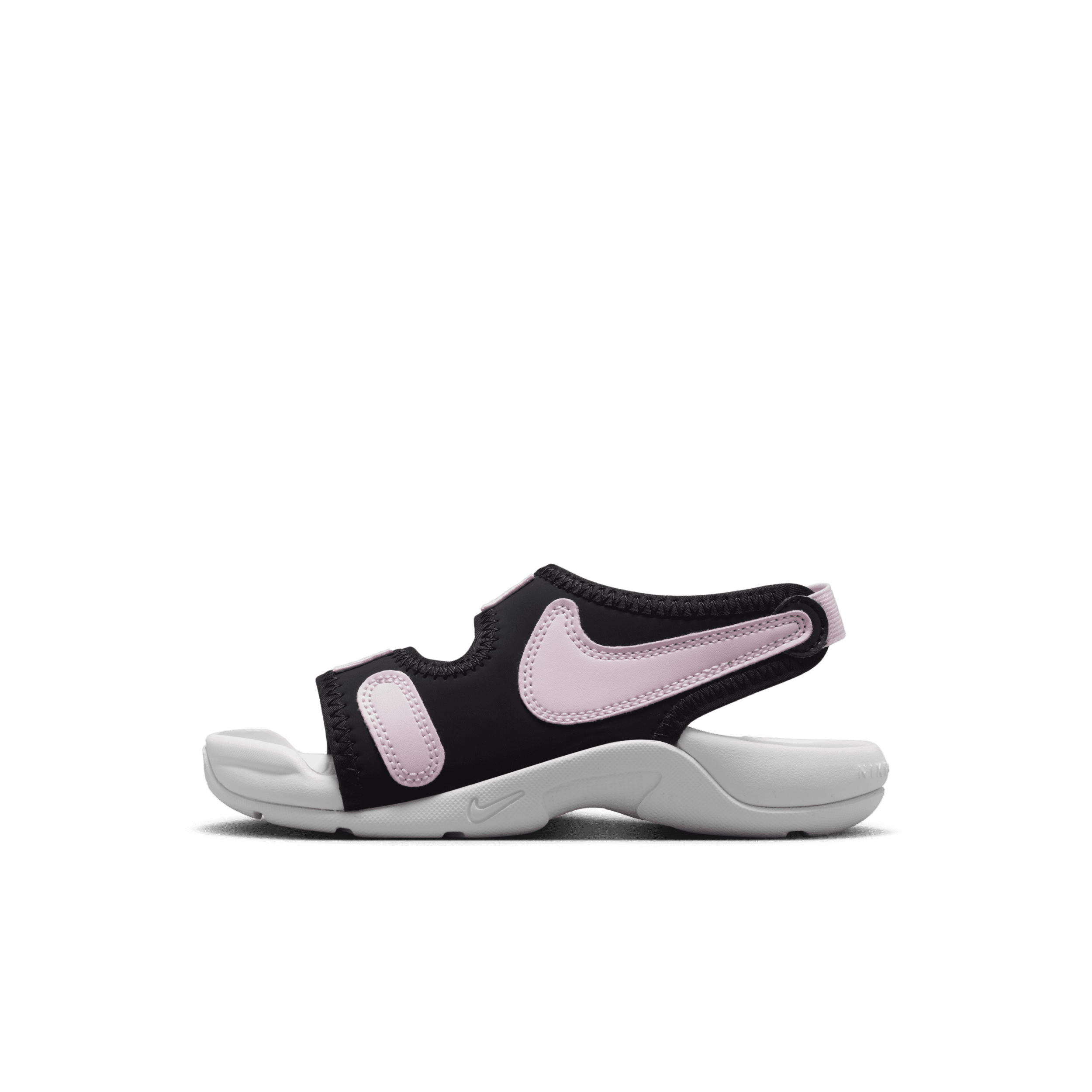 【ナイキ(NIKE)公式ストア】ナイキ サンレイ アジャスト 6 キッズスライド DX5545-001 ブラック 【ナイキ(NIKE)公式ストア】ナイキ サンレイ アジャスト 6 キッズスライド DX5545-001 ブラック