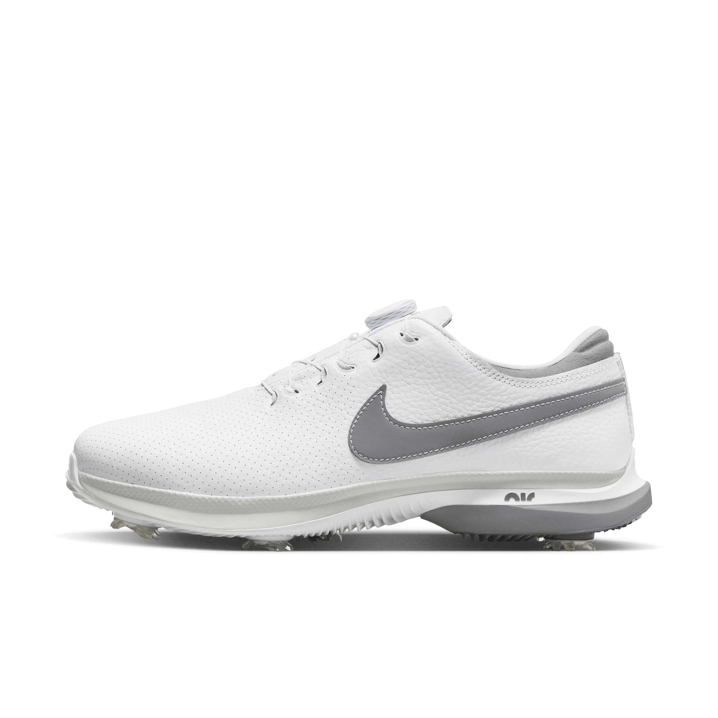 【ナイキ(NIKE)公式ストア】ナイキ ビクトリー ツアー 3 ボア ゴルフシューズ (ワイド) DV6797-100 ホワイト 【ナイキ(NIKE)公式ストア】ナイキ ビクトリー ツアー 3 ボア ゴルフシューズ (ワイド) DV6797-100 ホワイト