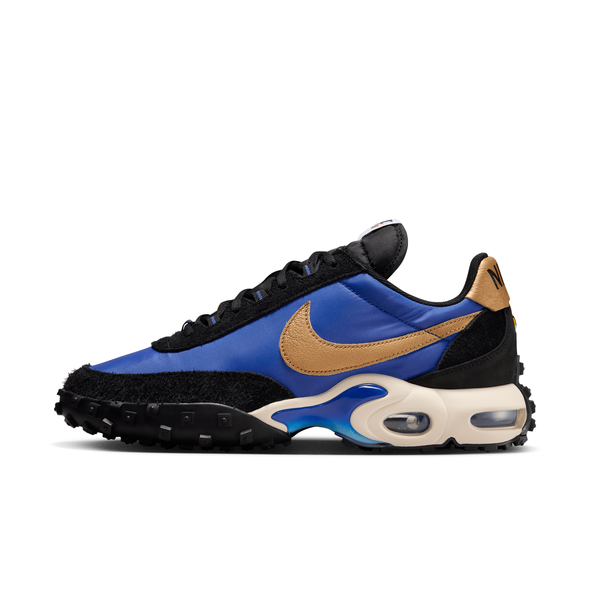 【ナイキ(NIKE)公式ストア】ナイキ エア マックス ワッフル SP メンズシューズ FV6946-400 ブルー 【ナイキ(NIKE)公式ストア】ナイキ エア マックス ワッフル SP メンズシューズ FV6946-400 ブルー