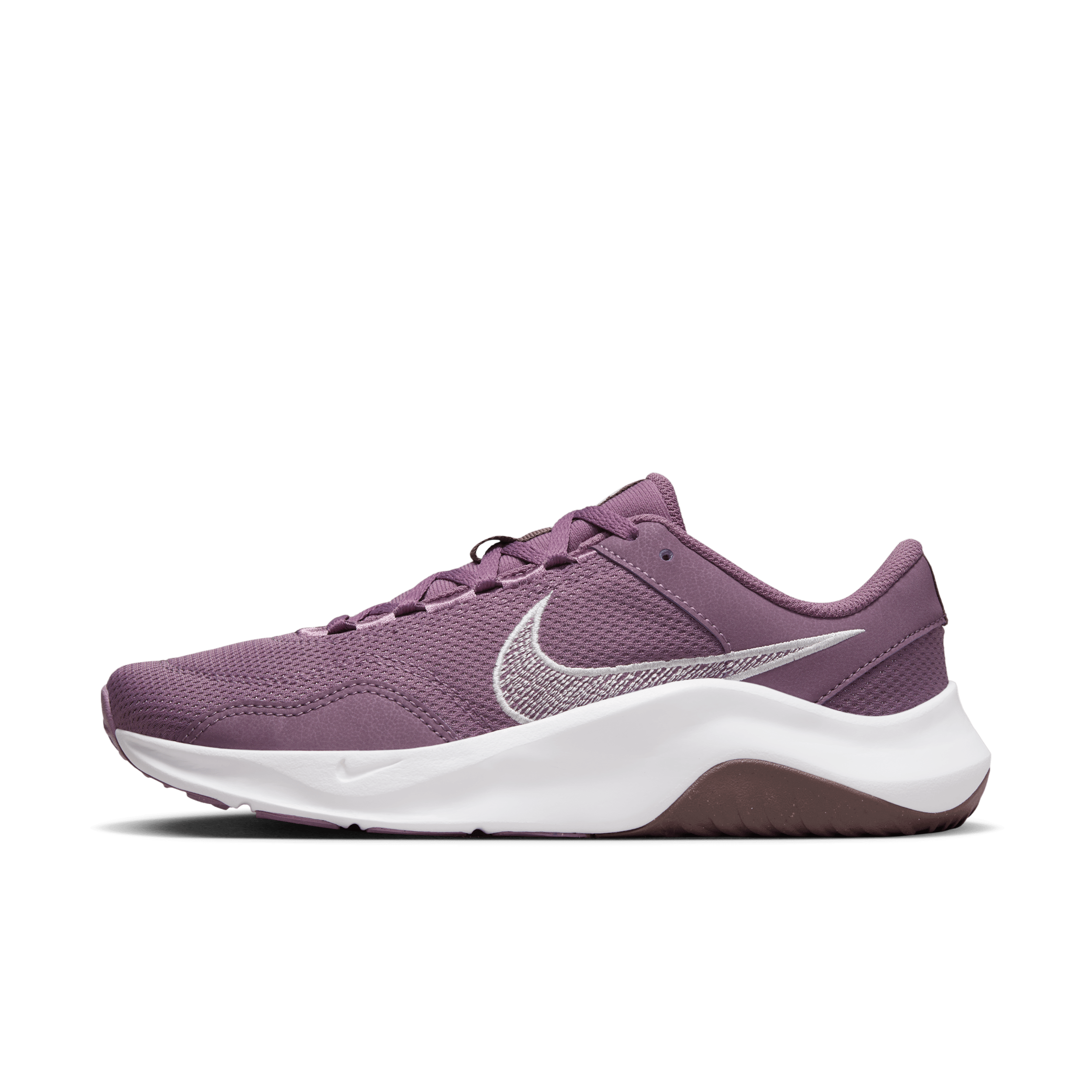 【ナイキ(NIKE)公式ストア】ナイキ レジェンド エッセンシャル 3 ネクスト ネイチャー ウィメンズ ワークアウトシューズ DM1119-500 パープル 【ナイキ(NIKE)公式ストア】ナイキ レジェンド エッセンシャル 3 ネクスト ネイチャー ウィメンズ ワークアウトシューズ DM1119-500 パープル