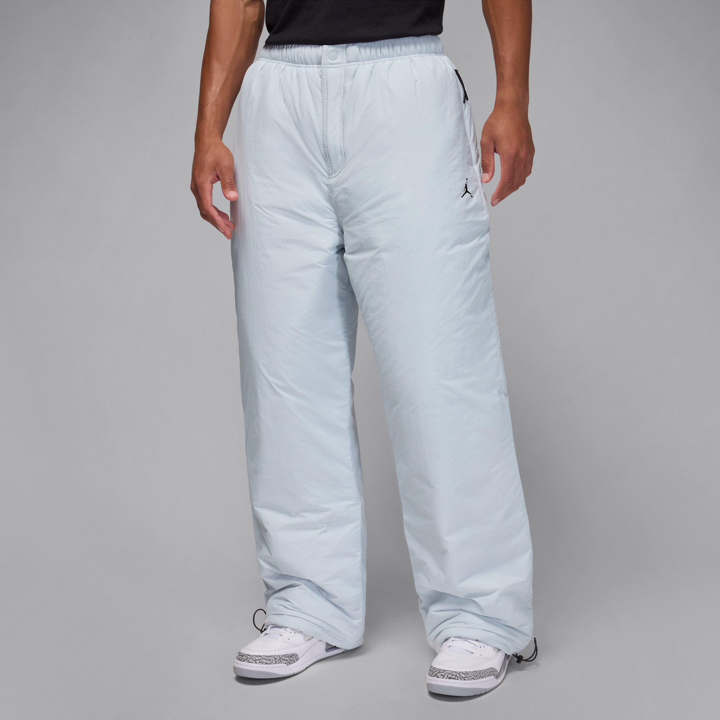 【ナイキ(NIKE)公式ストア】ジョーダン フライト マウンテンサイド メンズ パッディド パンツ HV0731-043 グレー 【ナイキ(NIKE)公式ストア】ジョーダン フライト マウンテンサイド メンズ パッディド パンツ HV0731-043 グレー
