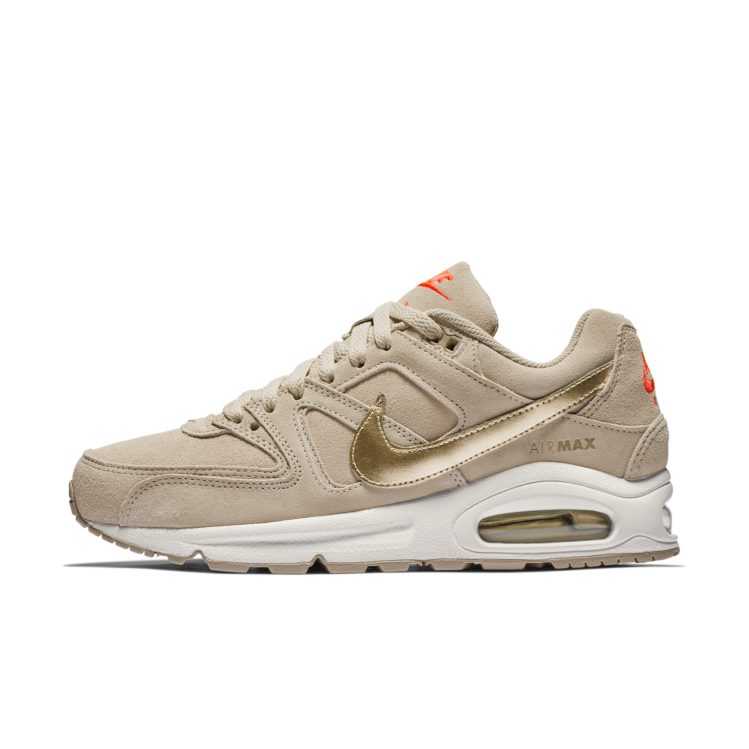 【ナイキ(NIKE)公式ストア】ナイキ エア マックス コマンド プレミアム ウィメンズシューズ 718896-228 ブラウン 【ナイキ(NIKE)公式ストア】ナイキ エア マックス コマンド プレミアム ウィメンズシューズ 718896-228 ブラウン