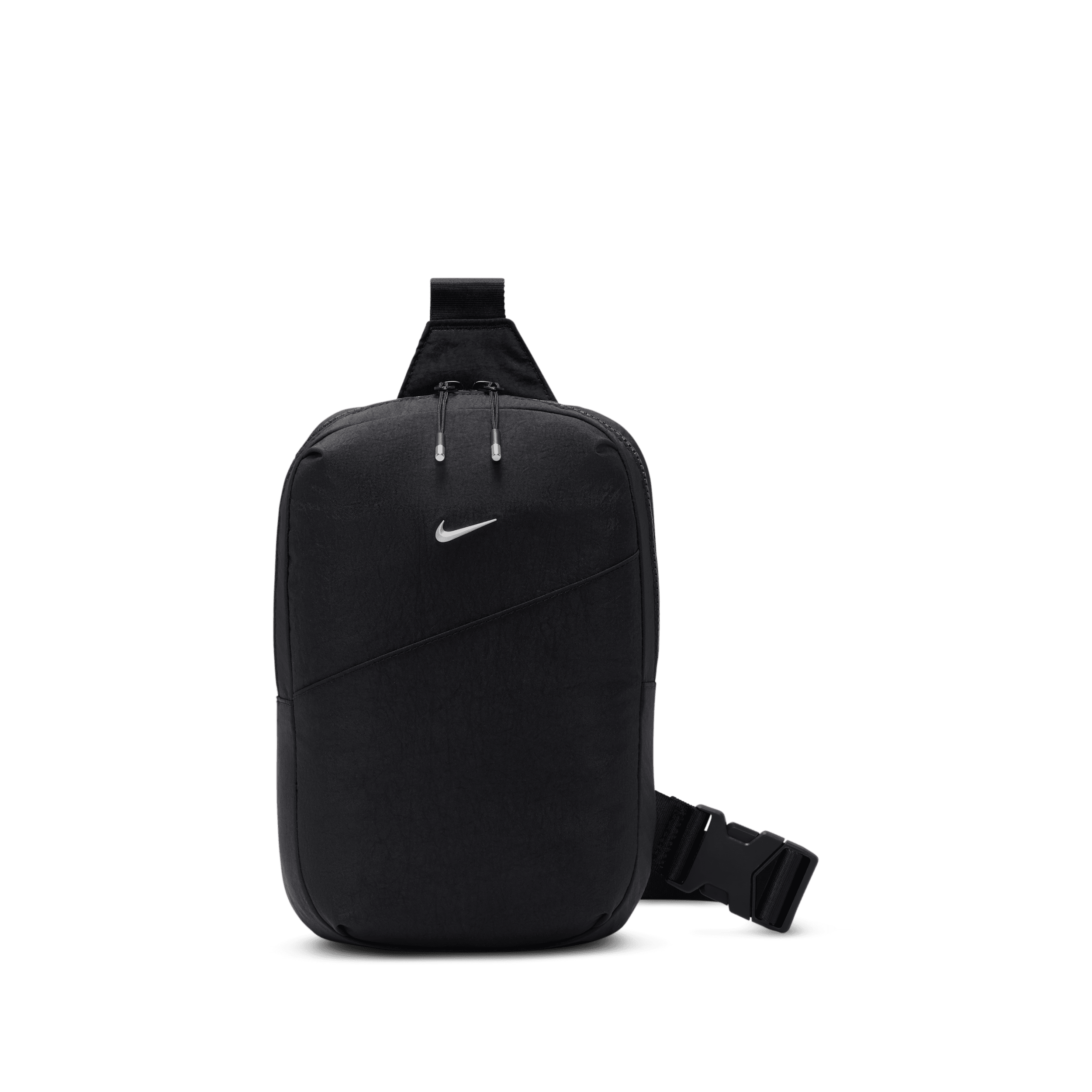 【ナイキ(NIKE)公式ストア】ナイキ オーラ クロスボディバッグ (5L) HF7038-010 ブラック 【ナイキ(NIKE)公式ストア】ナイキ オーラ クロスボディバッグ (5L) HF7038-010 ブラック