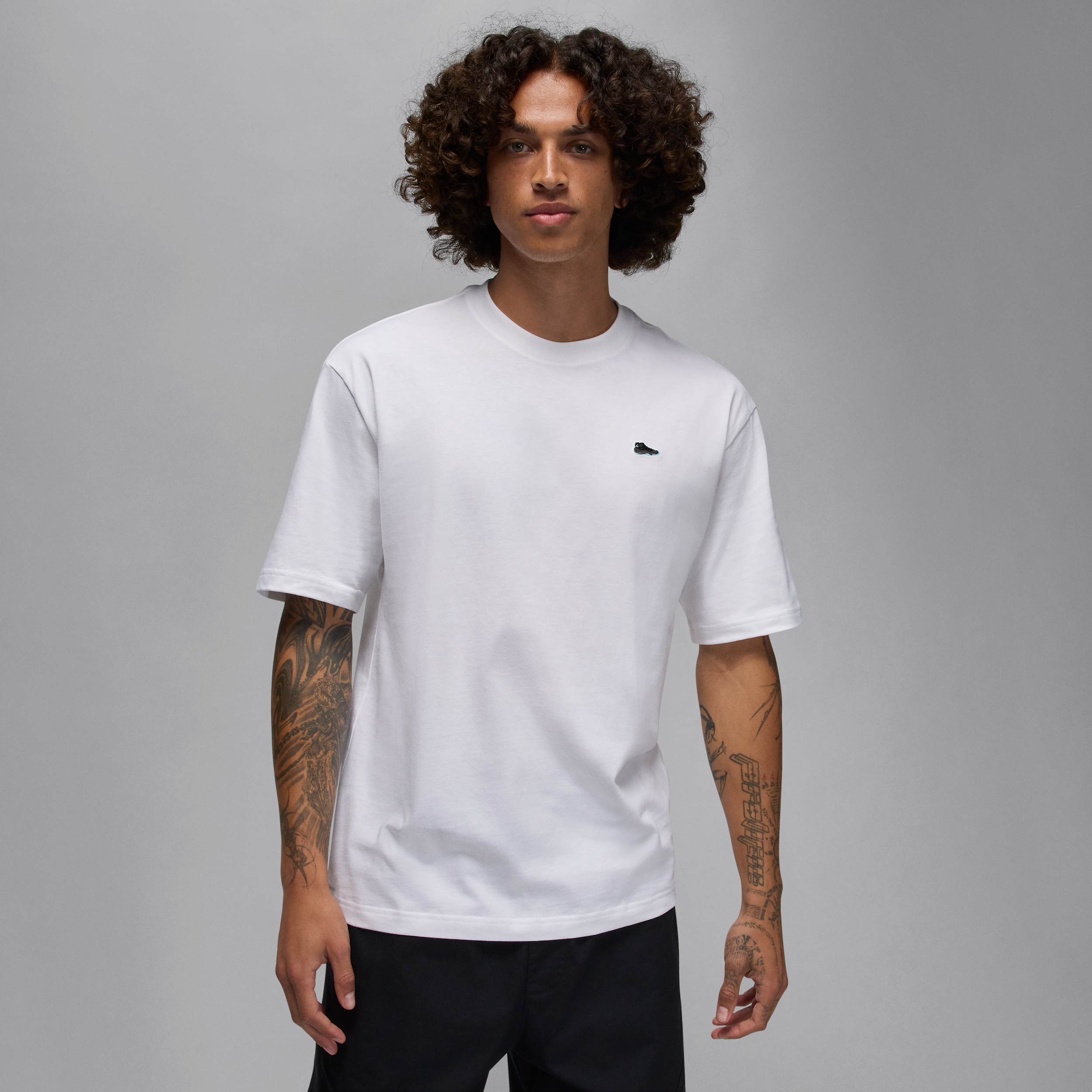 【ナイキ(NIKE)公式ストア】ジョーダン ブランド メンズ エア ジョーダン 11 Tシャツ IM6513-100 ホワイト 【ナイキ(NIKE)公式ストア】ジョーダン ブランド メンズ エア ジョーダン 11 Tシャツ IM6513-100 ホワイト