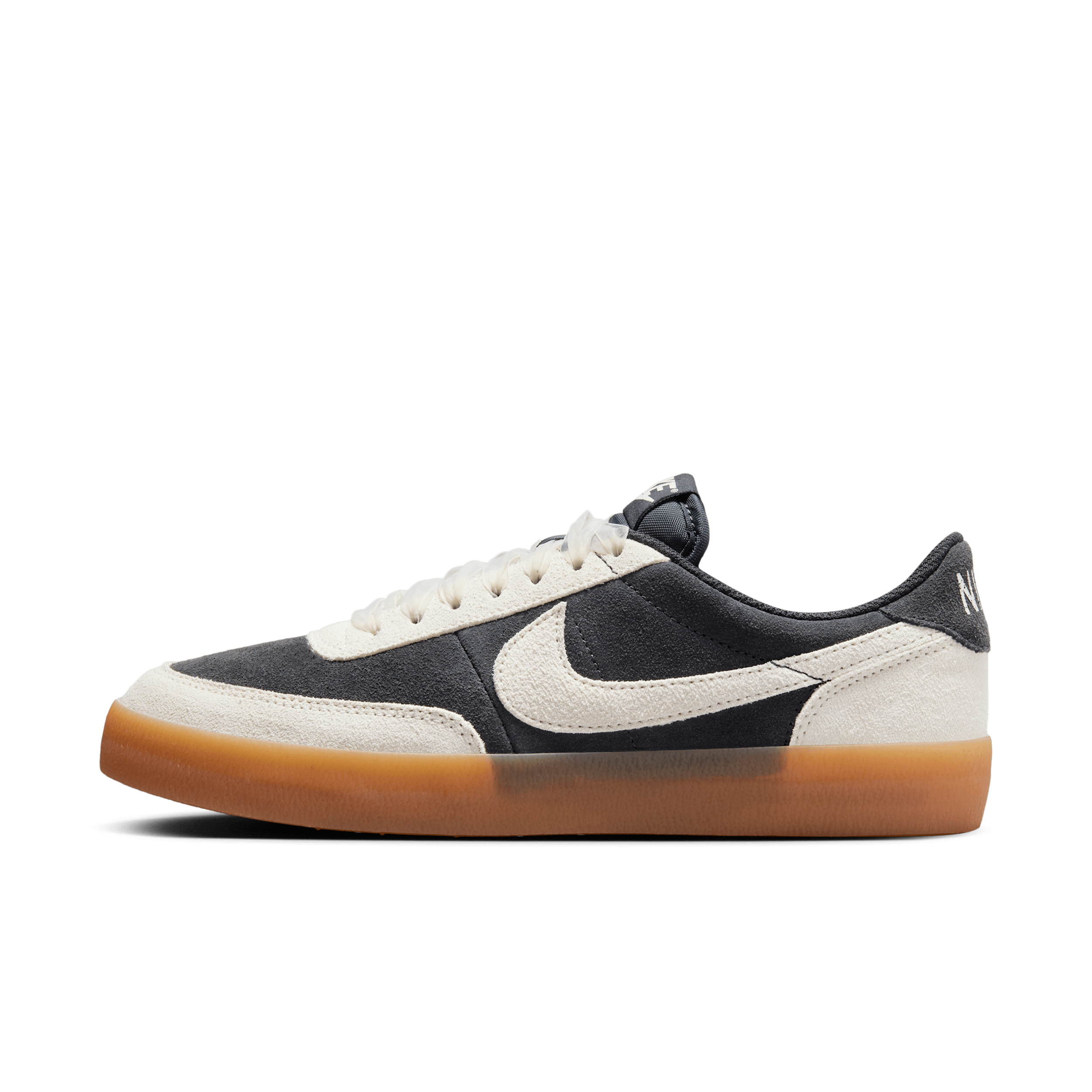 【ナイキ(NIKE)公式ストア】ナイキ キルショット 2 ウィメンズシューズ HV5762-045 ブラック 【ナイキ(NIKE)公式ストア】ナイキ キルショット 2 ウィメンズシューズ HV5762-045 ブラック