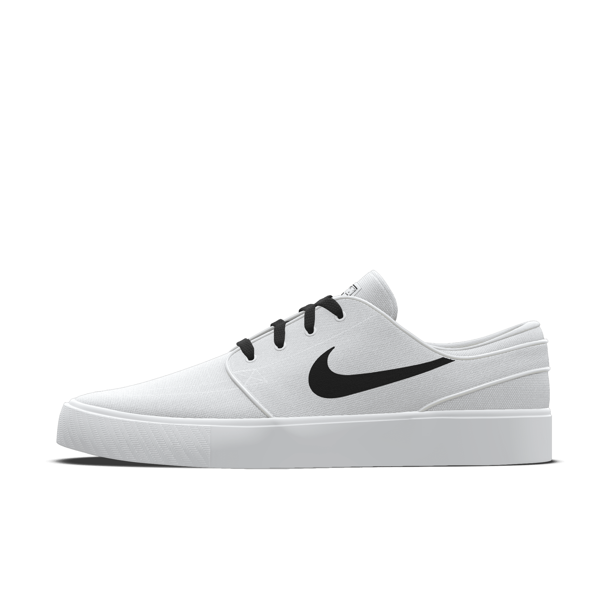Chaussure de skate personnalisable Nike SB Zoom Janoski OG By You pour femme - Blanc 5685301393 Blanc