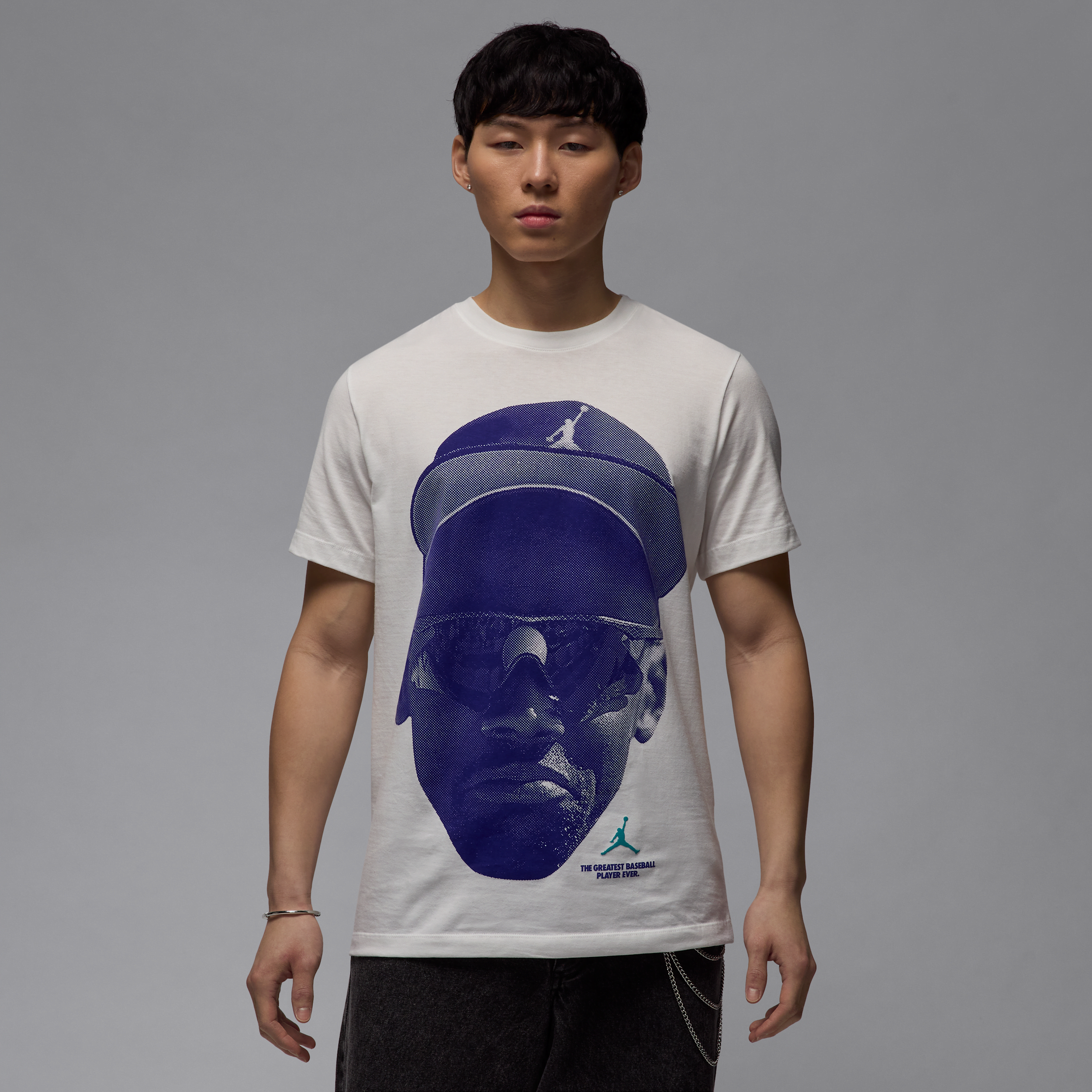 【ナイキ(NIKE)公式ストア】ジョーダン メンズ クルーネック Tシャツ IF2950-121 ホワイト 【ナイキ(NIKE)公式ストア】ジョーダン メンズ クルーネック Tシャツ IF2950-121 ホワイト