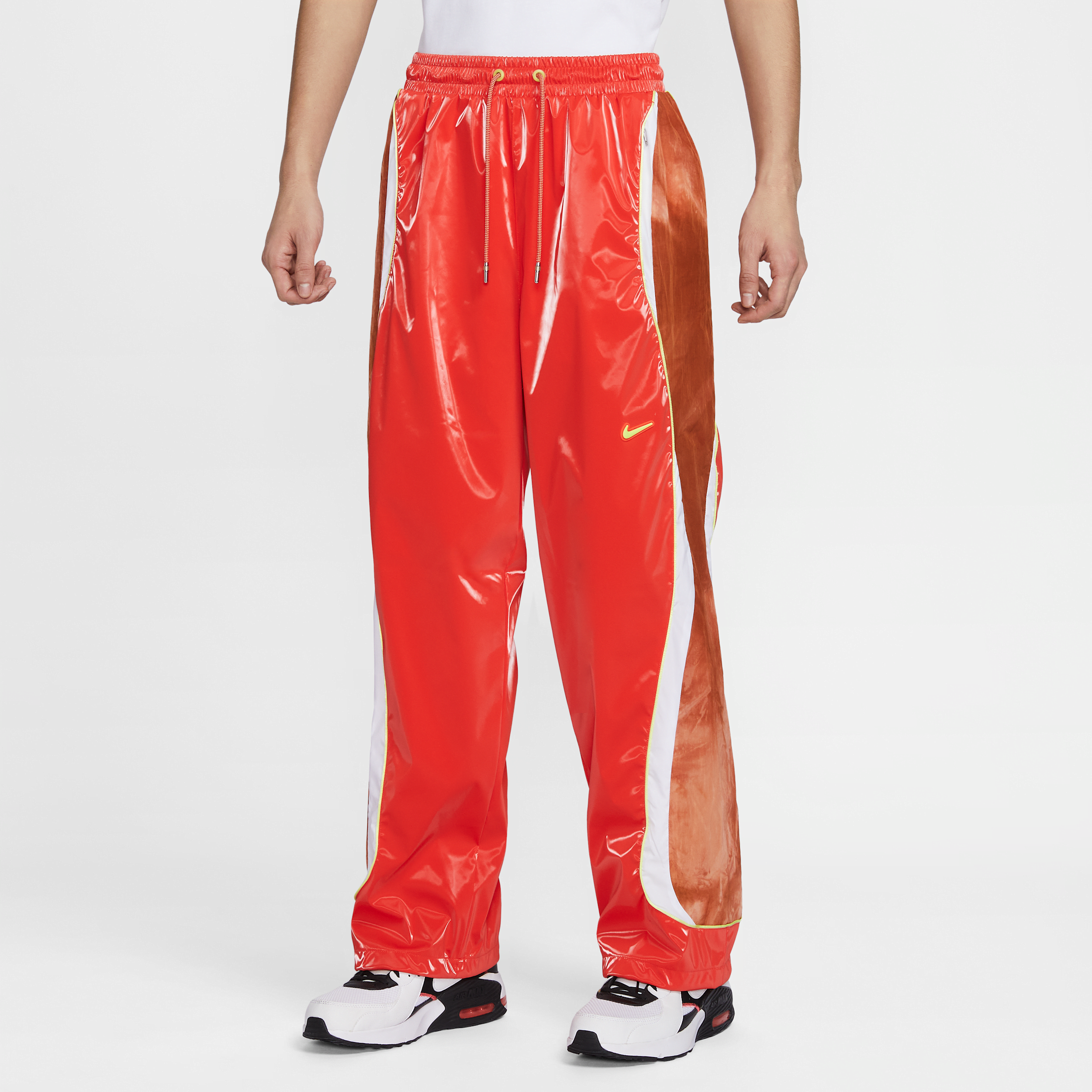 【ナイキ(NIKE)公式ストア】ナイキ プロジェクト F.R.O.G. メンズ トラックパンツ HJ3293-696 レッド 【ナイキ(NIKE)公式ストア】ナイキ プロジェクト F.R.O.G. メンズ トラックパンツ HJ3293-696 レッド