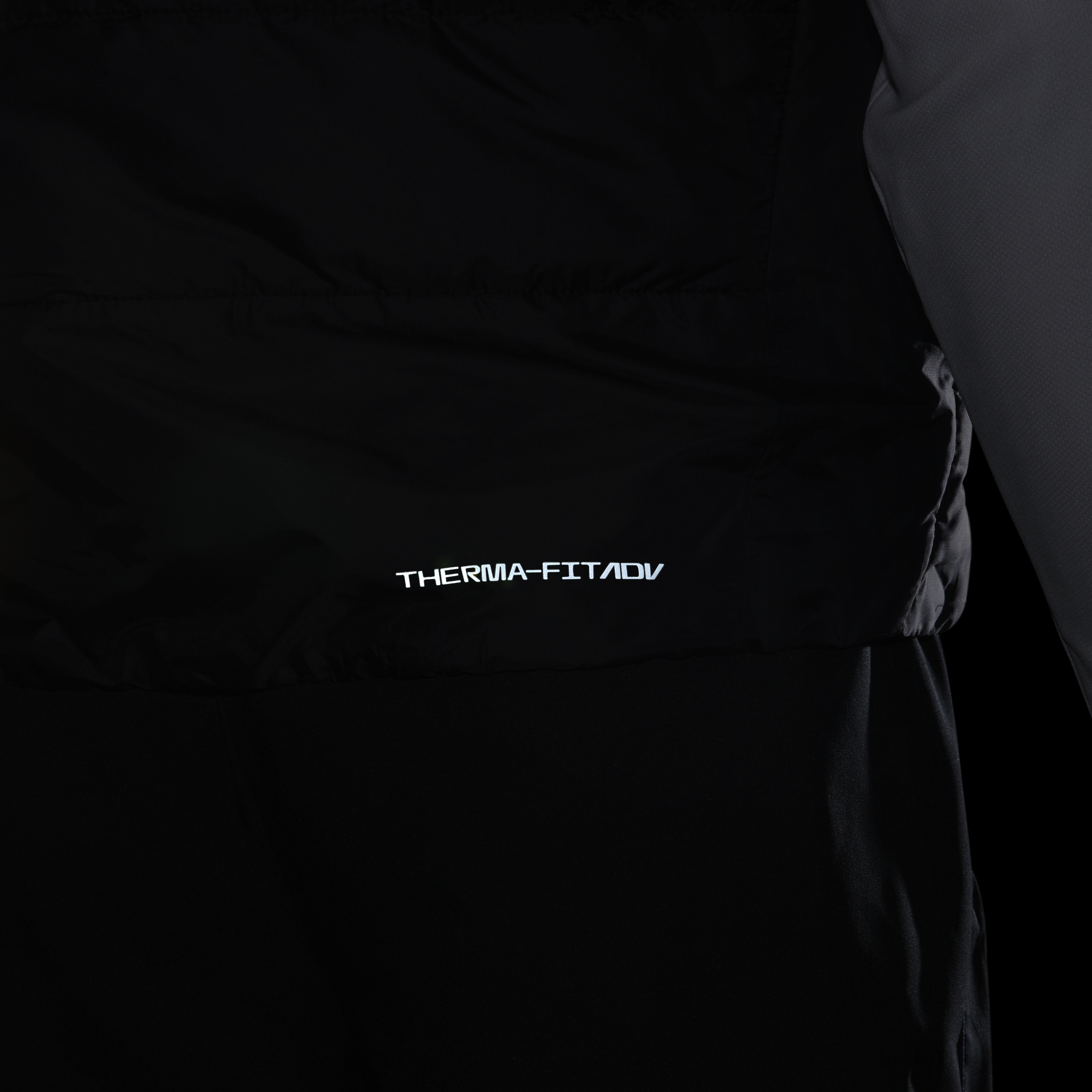 Men's Down Running Vest with AeroLoft