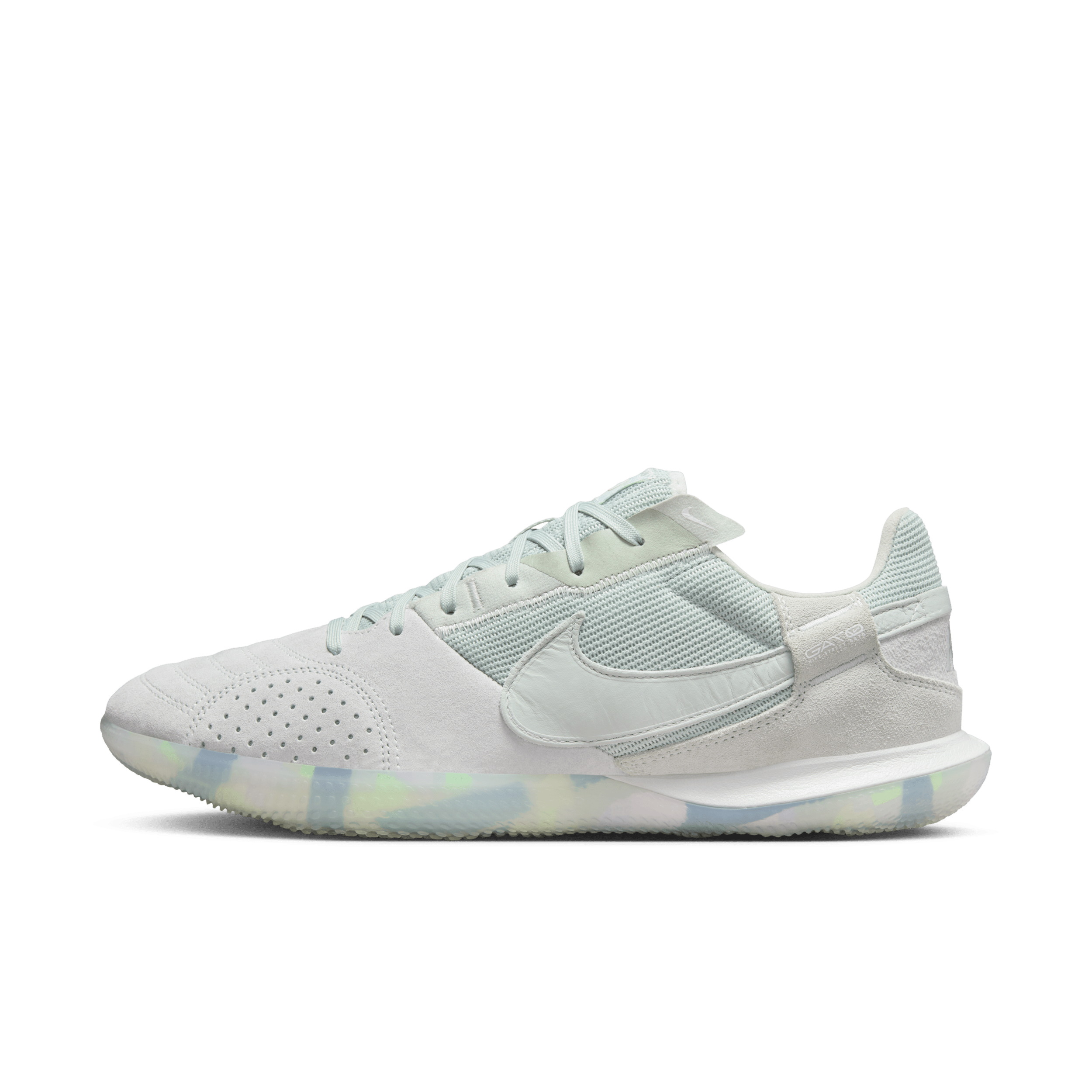 Nike Streetgato SE low-top voetbalschoenen - Grijs