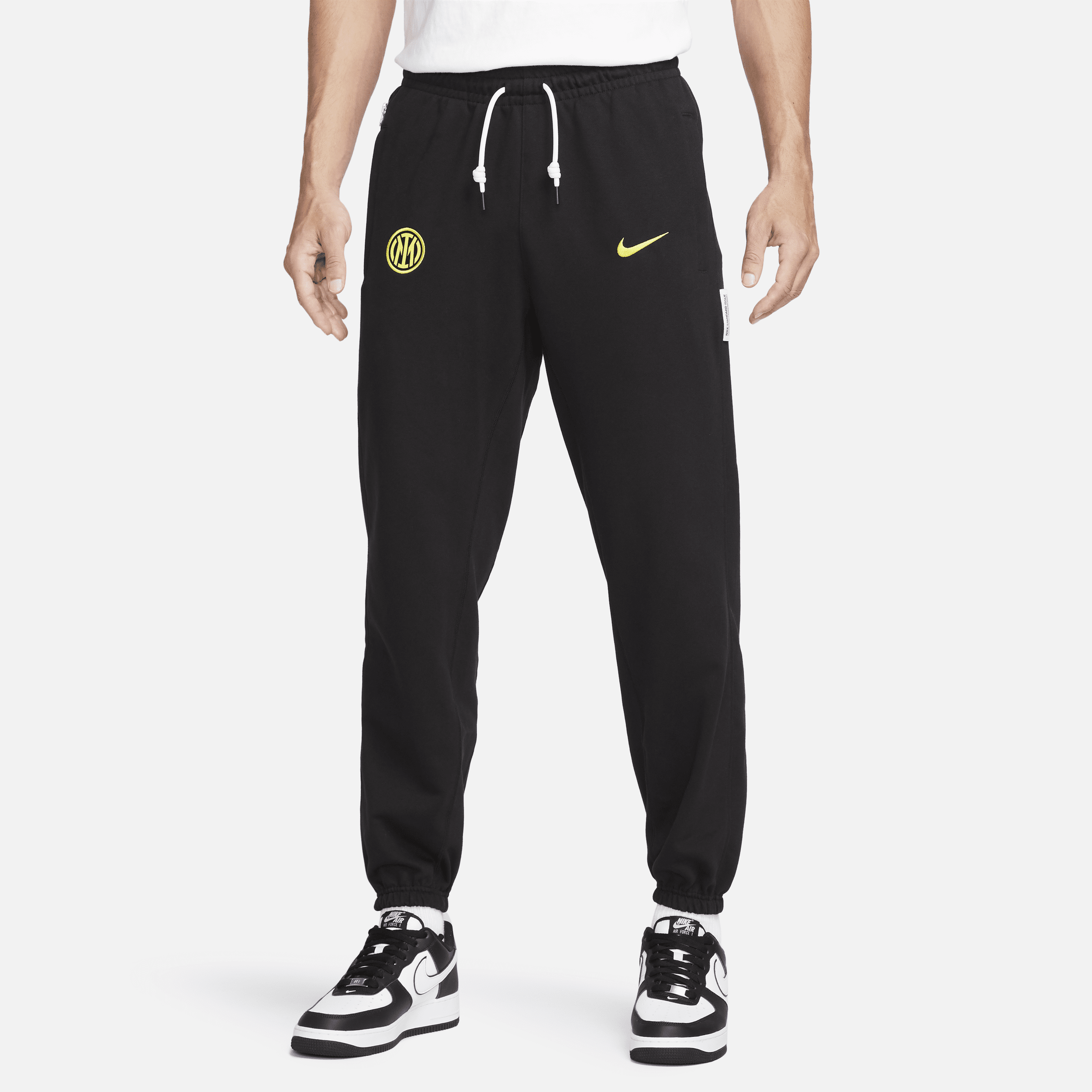 Pantaloni da calcio Nike Inter Standard Issue – Uomo - Nero