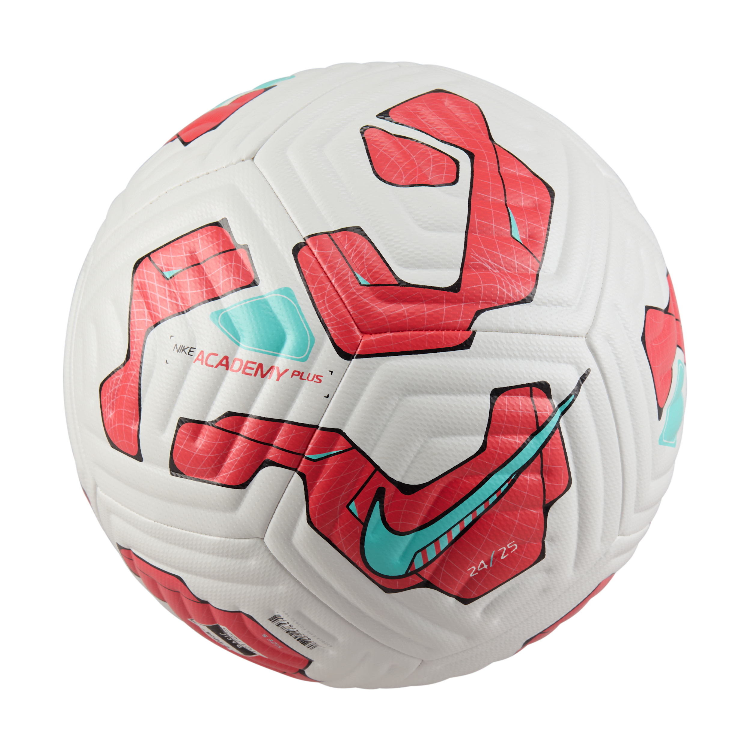 【ナイキ(NIKE)公式ストア】ナイキ アカデミー プラス サッカーボール FZ2632-101 ホワイト 【ナイキ(NIKE)公式ストア】ナイキ アカデミー プラス サッカーボール FZ2632-101 ホワイト