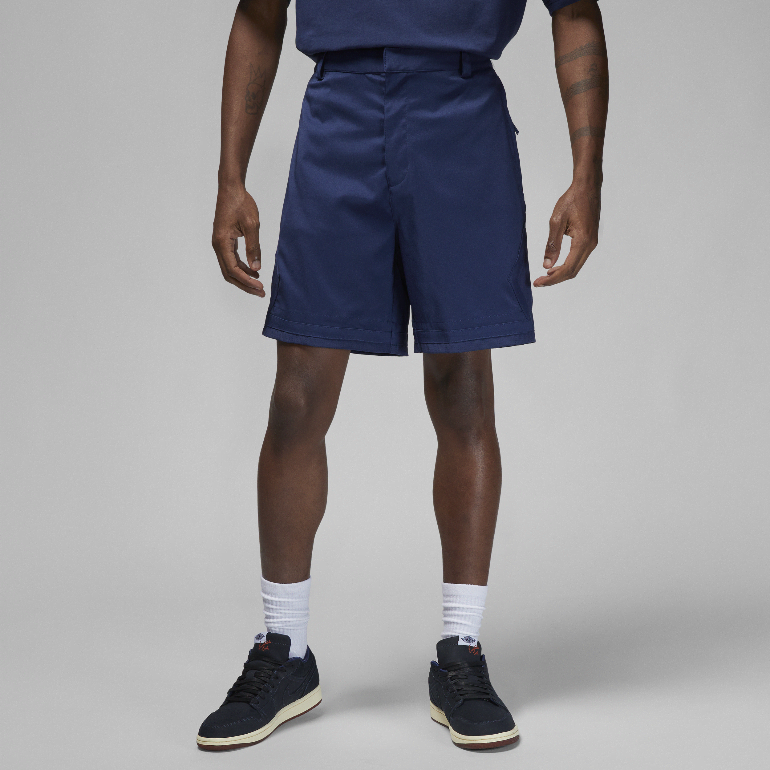 Jordan x Eastside Golf-shorts til mænd - blå