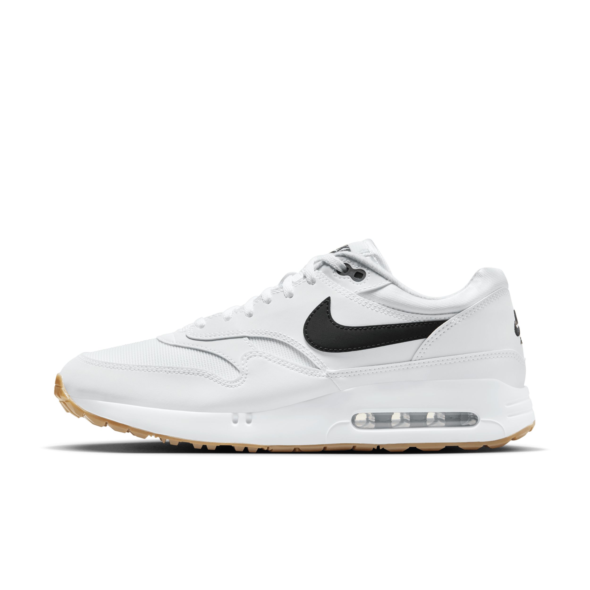 Nike Air Max 1 '86 OG G Golfschoenen voor heren - Wit