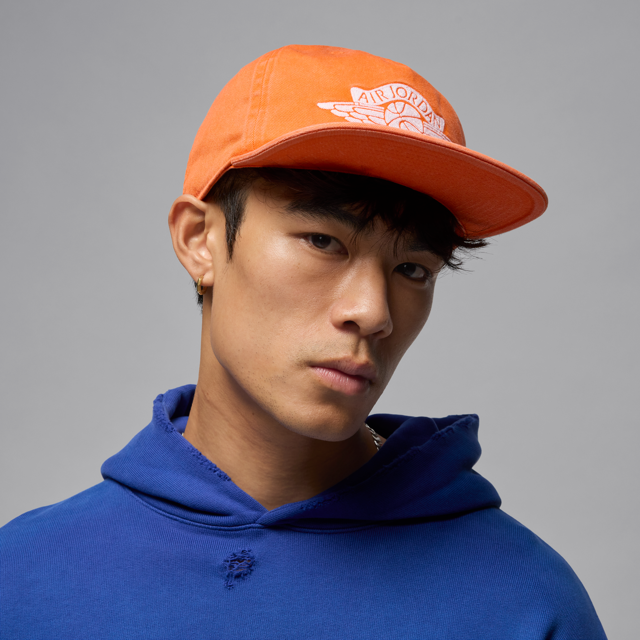 【ナイキ(NIKE)公式ストア】ジョーダン プロ レア エア アンストラクチャード キャップ IB3009-820 オレンジ 【ナイキ(NIKE)公式ストア】ジョーダン プロ レア エア アンストラクチャード キャップ IB3009-820 オレンジ