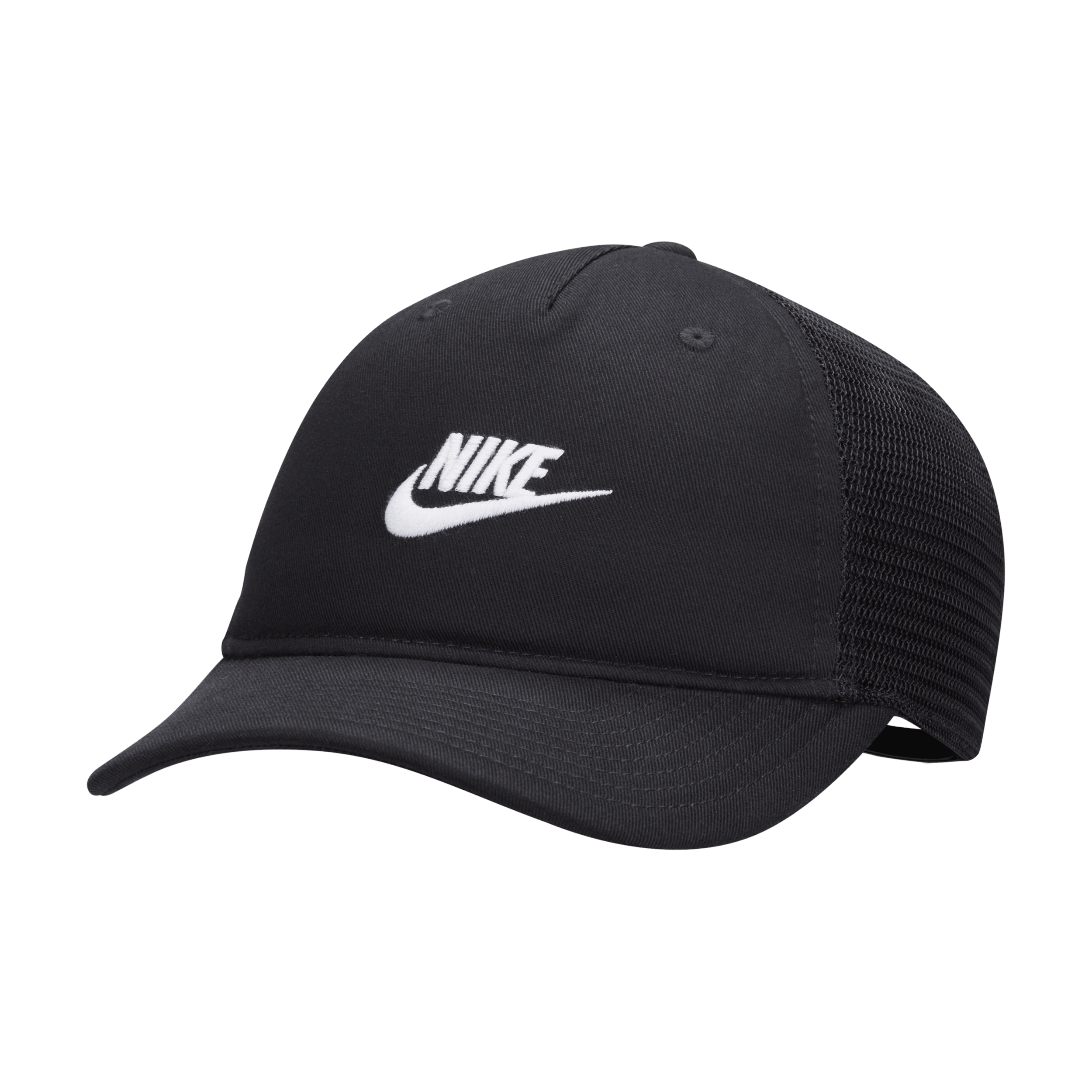 Nike Rise Cap Gorra estructurada - Negro