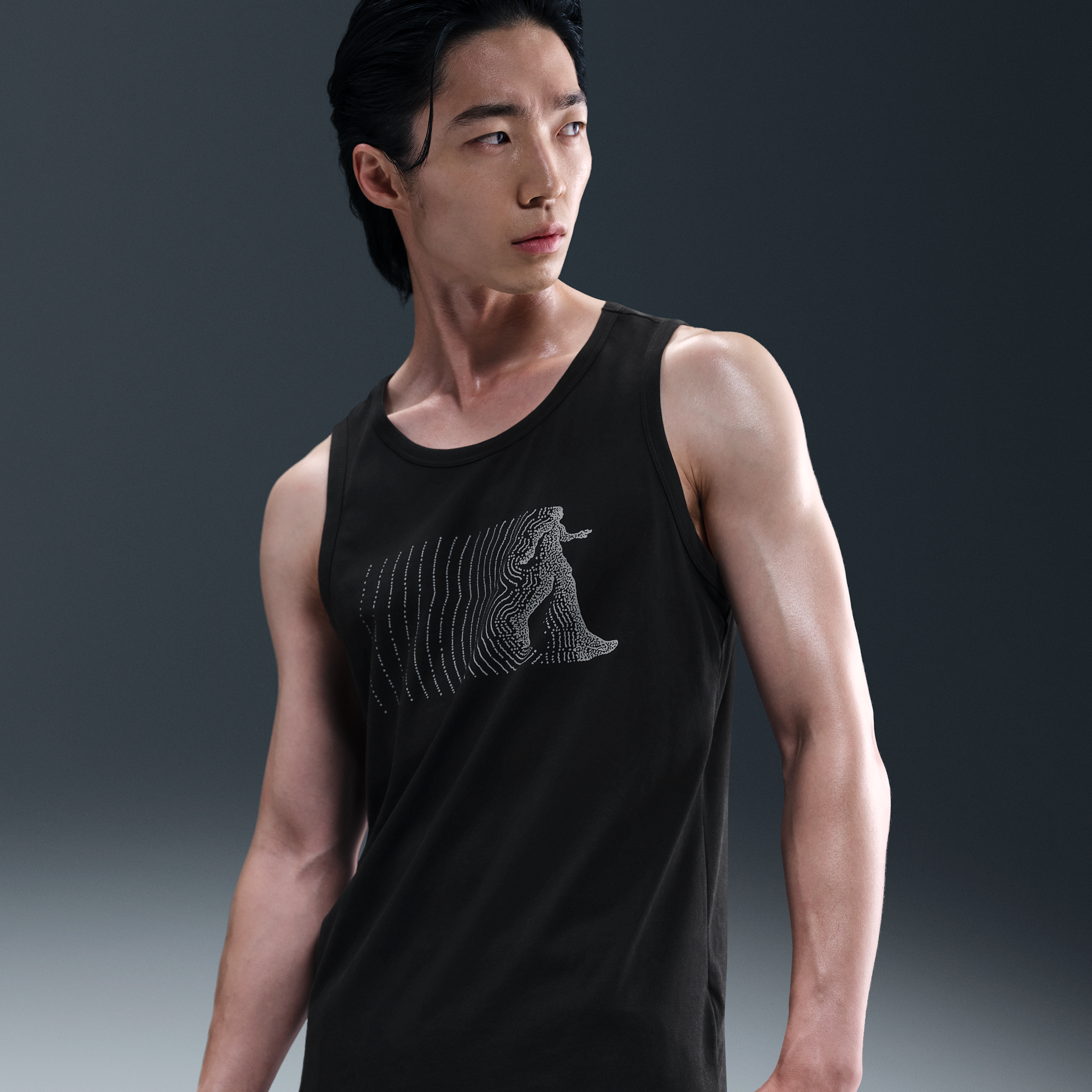 【ナイキ(NIKE)公式ストア】ナイキ メンズ Dri-FIT ランニングタンクトップ IH4242-010 ブラック 【ナイキ(NIKE)公式ストア】ナイキ メンズ Dri-FIT ランニングタンクトップ IH4242-010 ブラック