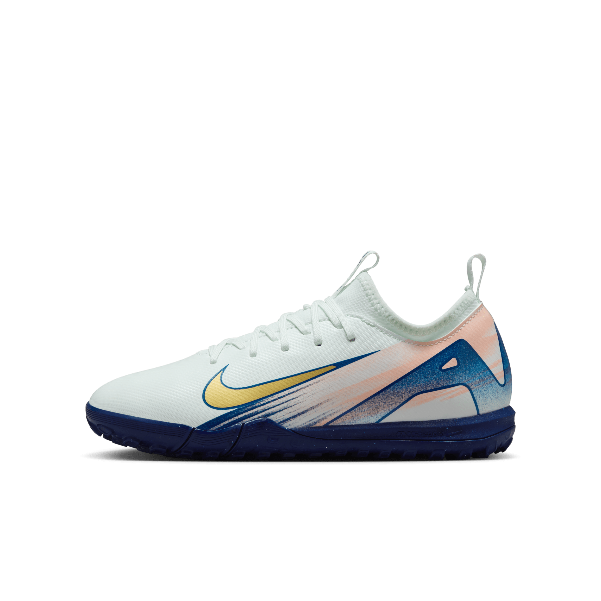 【ナイキ(NIKE)公式ストア】ナイキ ジュニア ヴェイパー 16 アカデミー マーキュリアル ドリーム スピード ジュニア TF ローカット サッカーシューズ FZ1613-300 グリーン 【ナイキ(NIKE)公式ストア】ナイキ ジュニア ヴェイパー 16 アカデミー マーキュリアル ドリーム スピード ジュニア TF ローカット サッカーシューズ FZ1613-300 グリーン