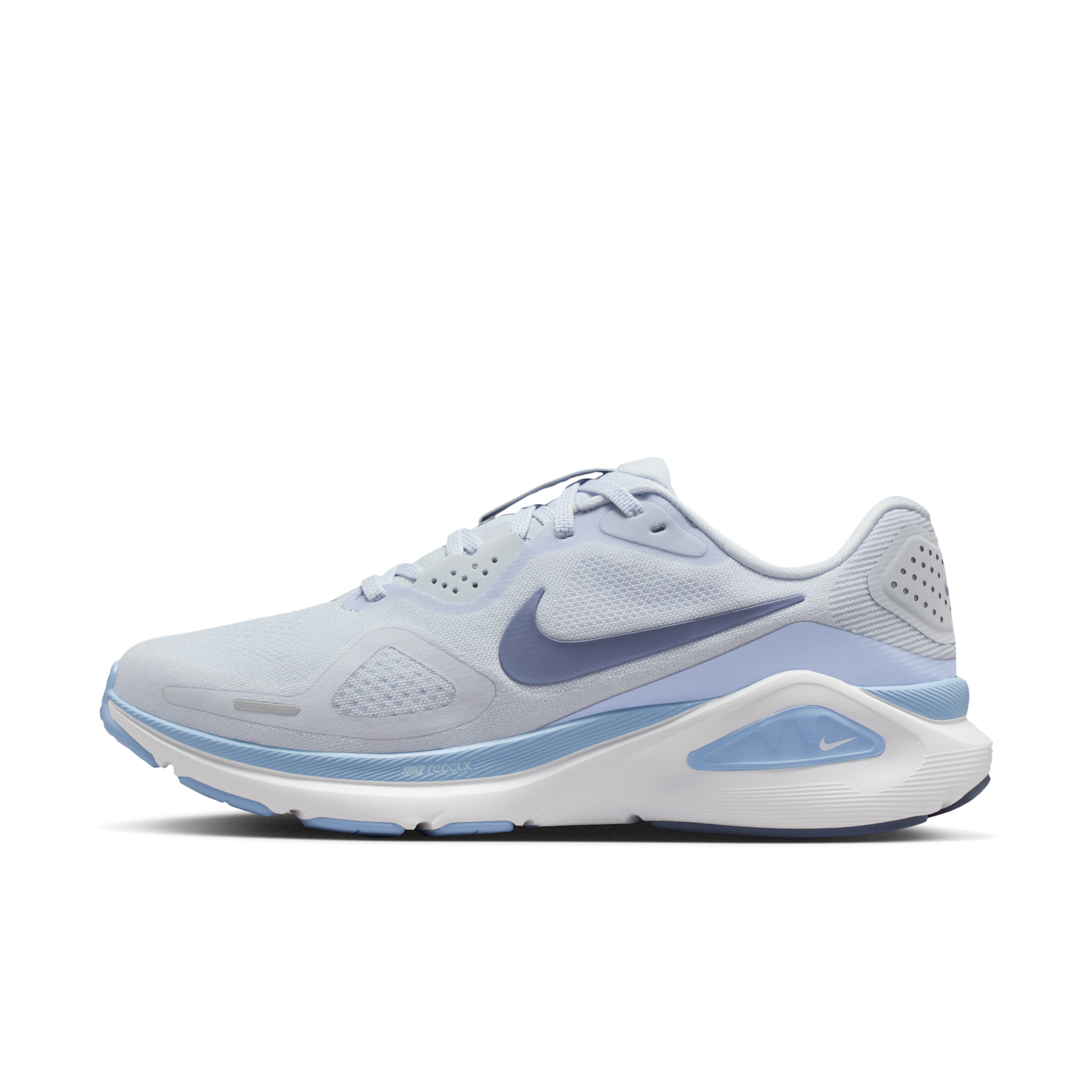 【ナイキ(NIKE)公式ストア】ナイキ ストラクチャー 26 ウィメンズ ロード ランニングシューズ (エクストラワイド) HQ2589-002 グレー 【ナイキ(NIKE)公式ストア】ナイキ ストラクチャー 26 ウィメンズ ロード ランニングシューズ (エクストラワイド) HQ2589-002 グレー