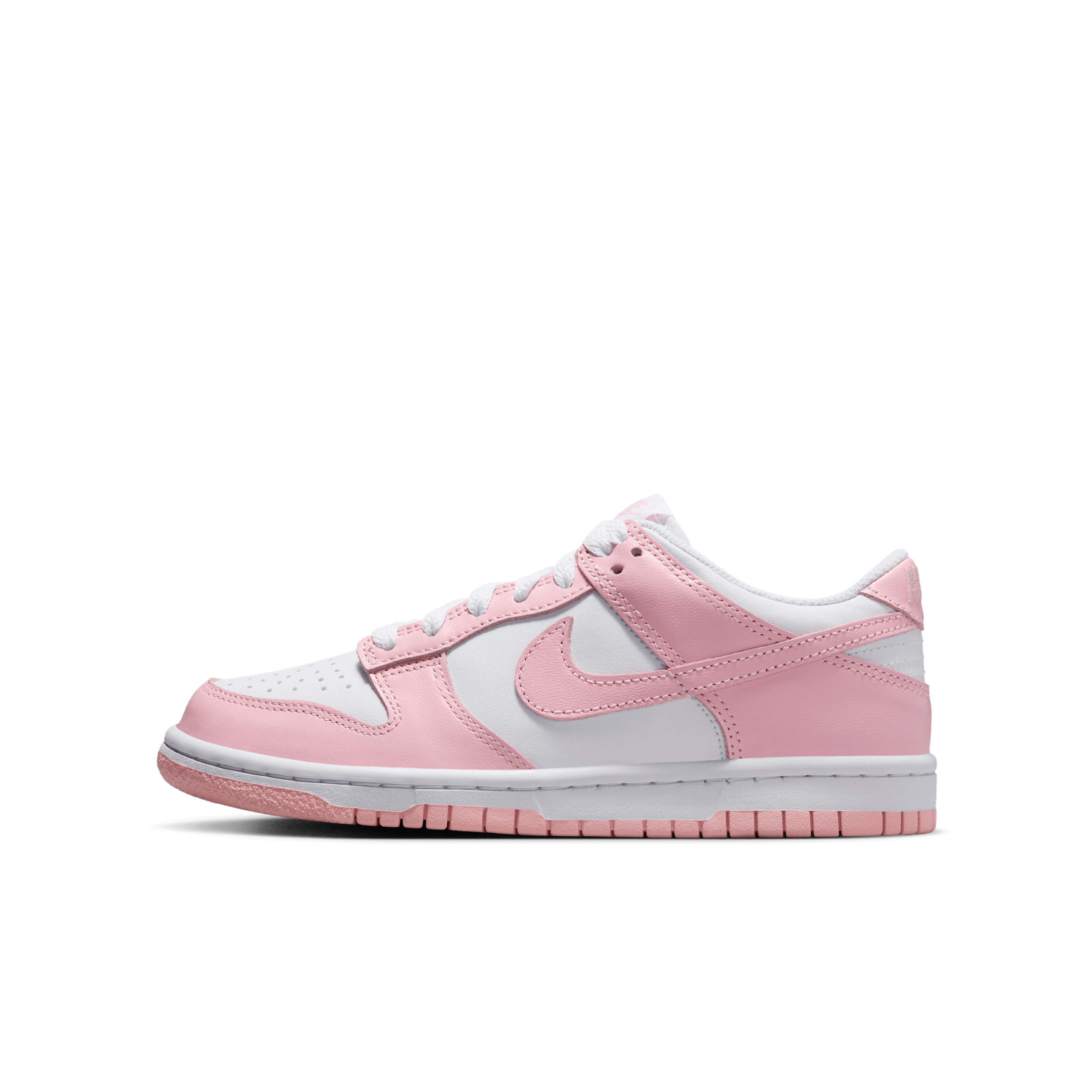 【ナイキ(NIKE)公式ストア】ナイキ ダンク LOW ジュニアシューズ FB9109-125 ホワイト 【ナイキ(NIKE)公式ストア】ナイキ ダンク LOW ジュニアシューズ FB9109-125 ホワイト