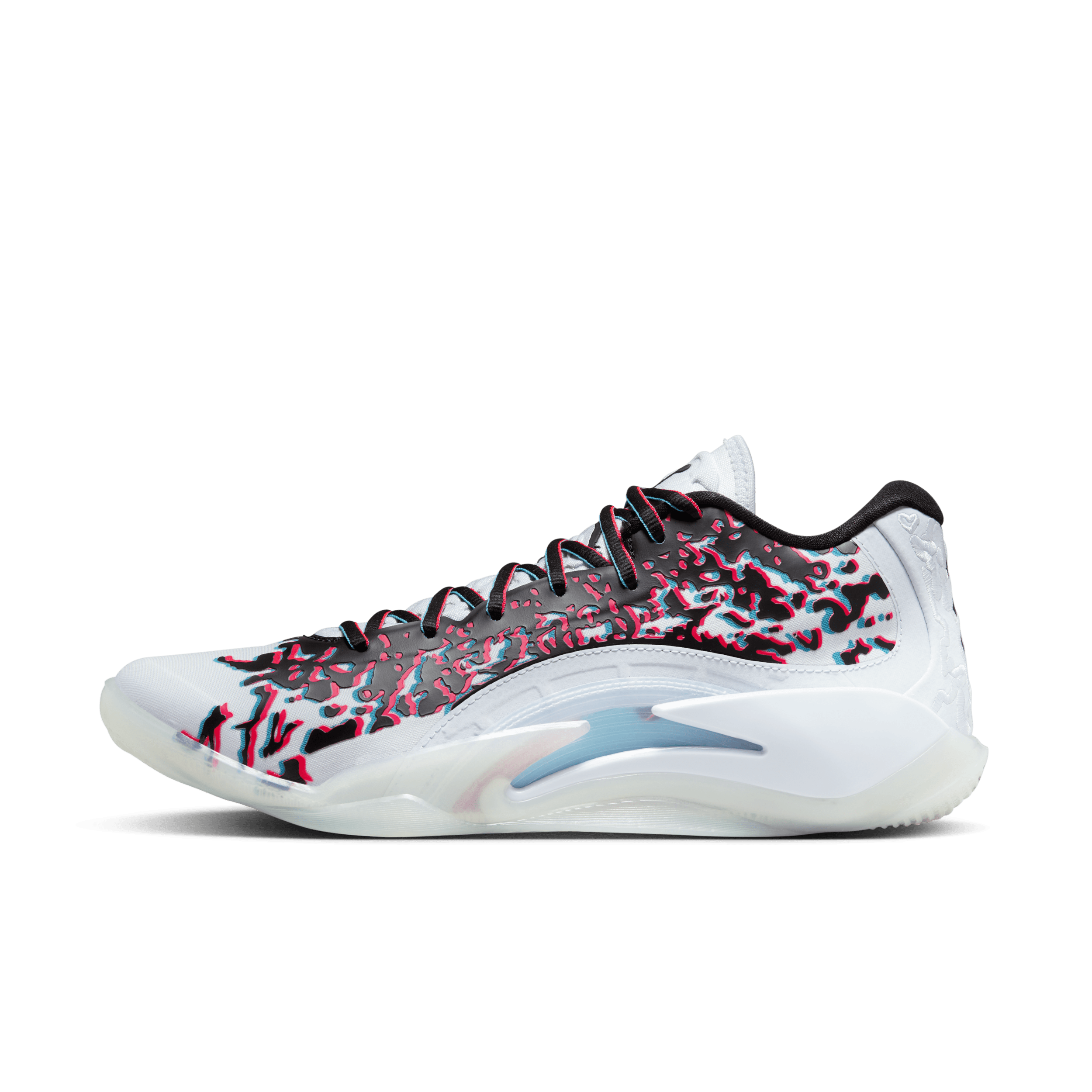 【ナイキ(NIKE)公式ストア】ザイオン 3 "Z-3D" PF バスケットボールシューズ FZ1319-060 グレー 【ナイキ(NIKE)公式ストア】ザイオン 3 "Z-3D" PF バスケットボールシューズ FZ1319-060 グレー