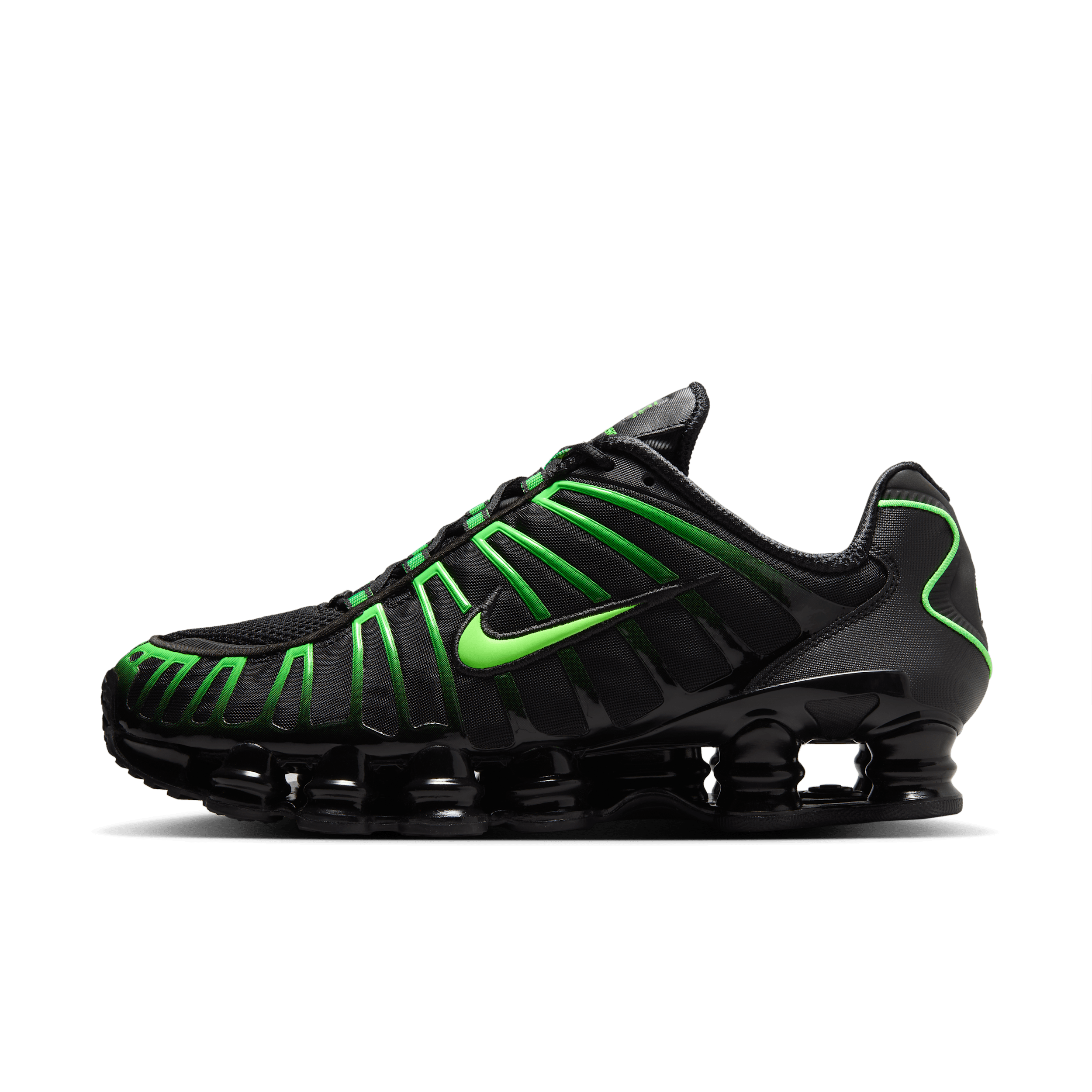 【ナイキ(NIKE)公式ストア】ナイキ ショックス TL メンズシューズ AV3595-012 ブラック 【ナイキ(NIKE)公式ストア】ナイキ ショックス TL メンズシューズ AV3595-012 ブラック