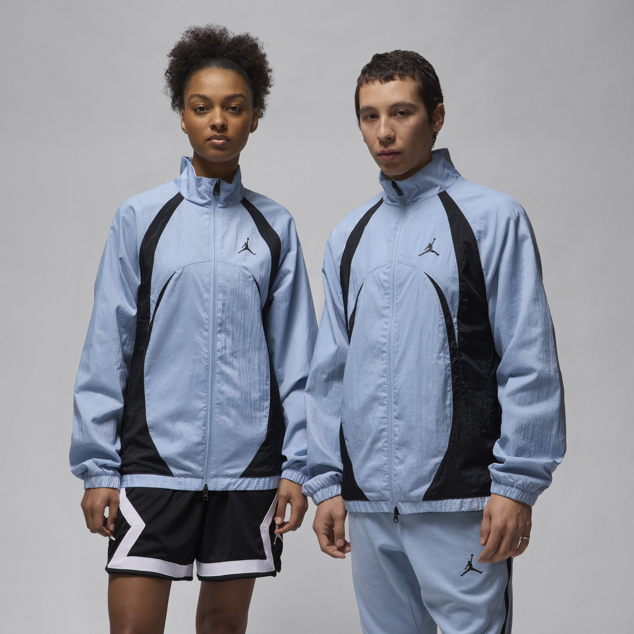 Nike Giacca da riscaldamento Jordan Sport Jam – Uomo - Blu