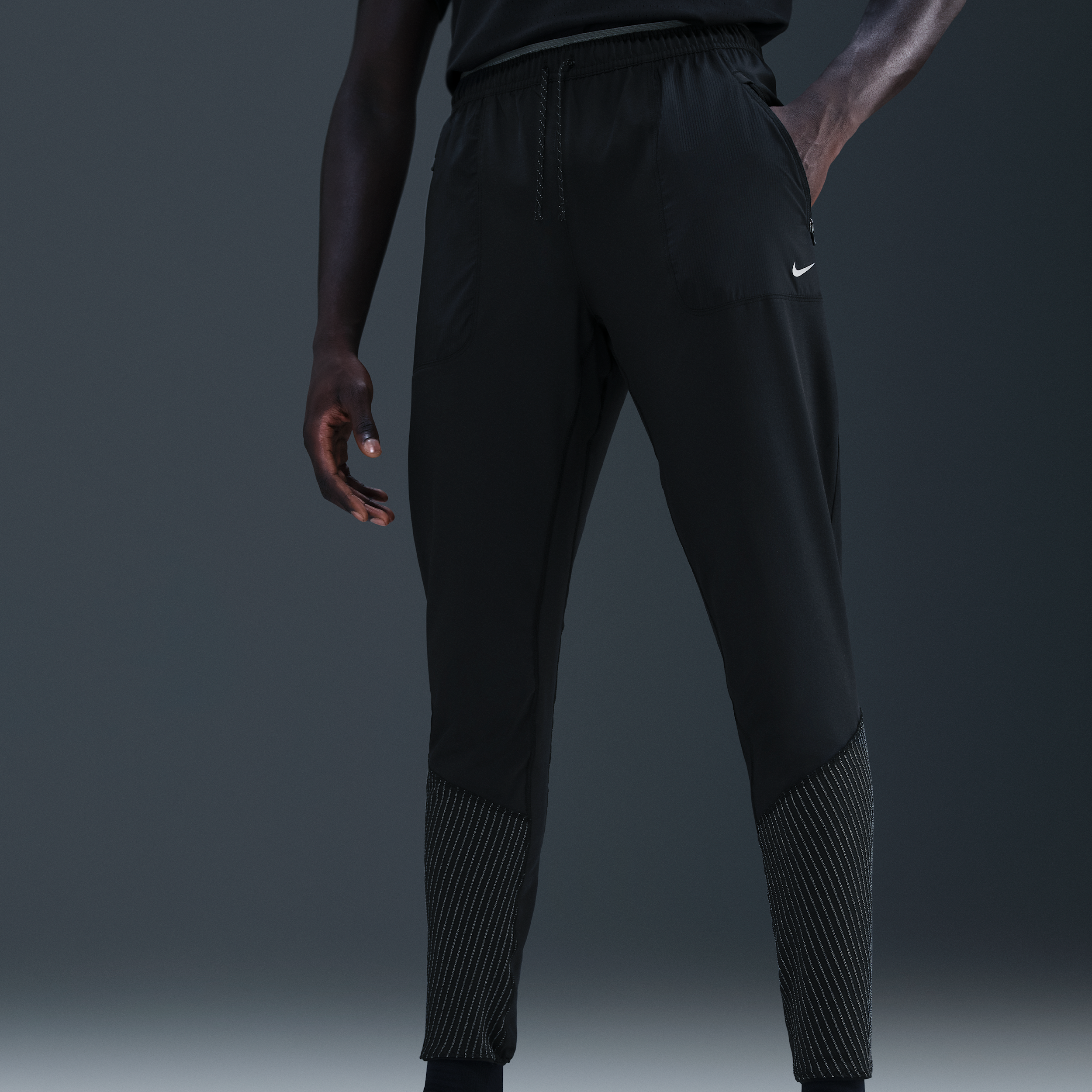 Nike Men's Dri-FIT Running Pants with Reflective Accents product image