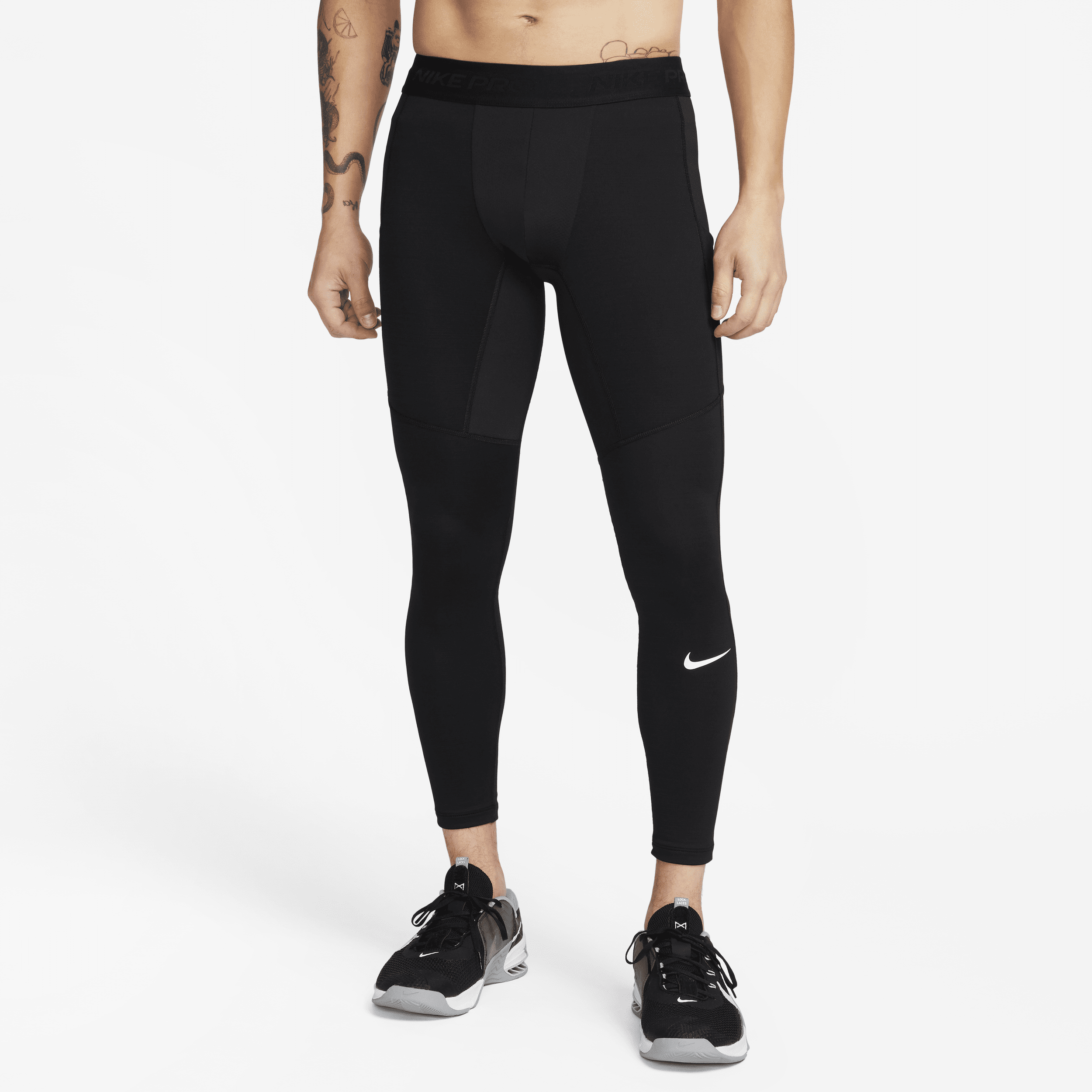 【ナイキ(NIKE)公式ストア】ナイキ プロ ウォーム メンズタイツ FB7962-010 ブラック 【ナイキ(NIKE)公式ストア】ナイキ プロ ウォーム メンズタイツ FB7962-010 ブラック