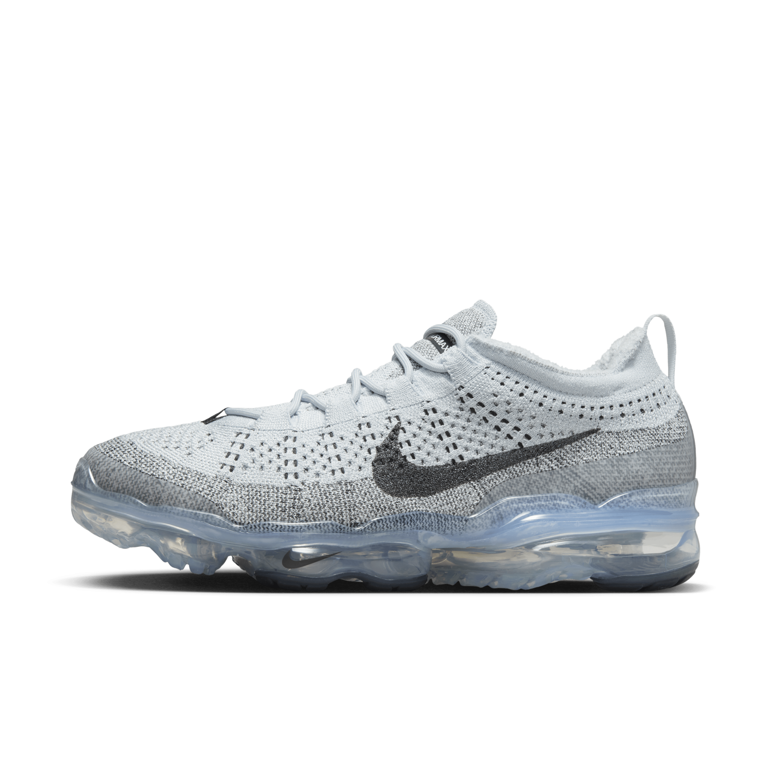 Nike Air VaporMax 2023 Flyknit-sko til mænd - grå
