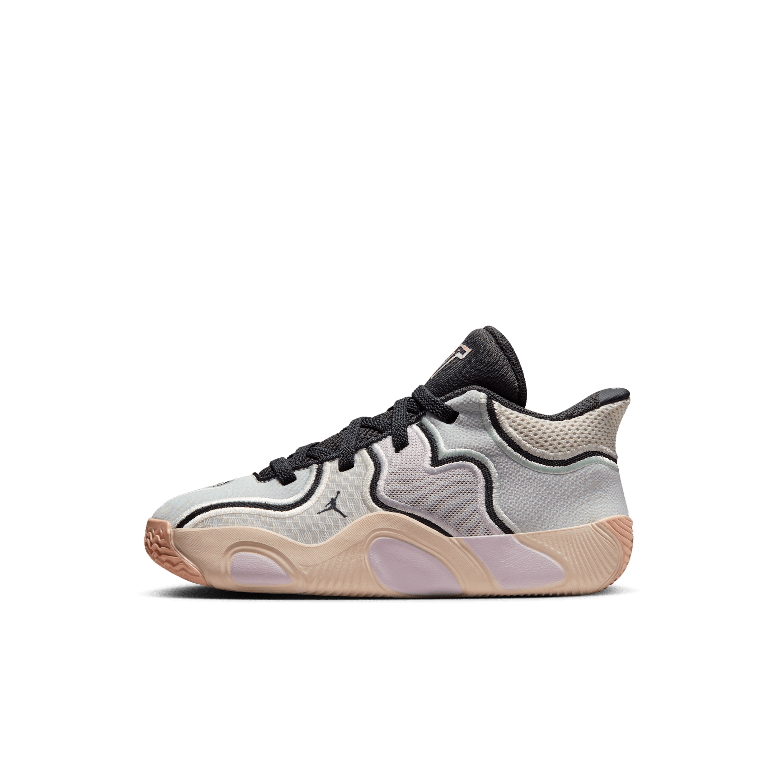 【ナイキ(NIKE)公式ストア】テイタム 3 リトルキッズシューズ HF3137-008 グレー 【ナイキ(NIKE)公式ストア】テイタム 3 リトルキッズシューズ HF3137-008 グレー