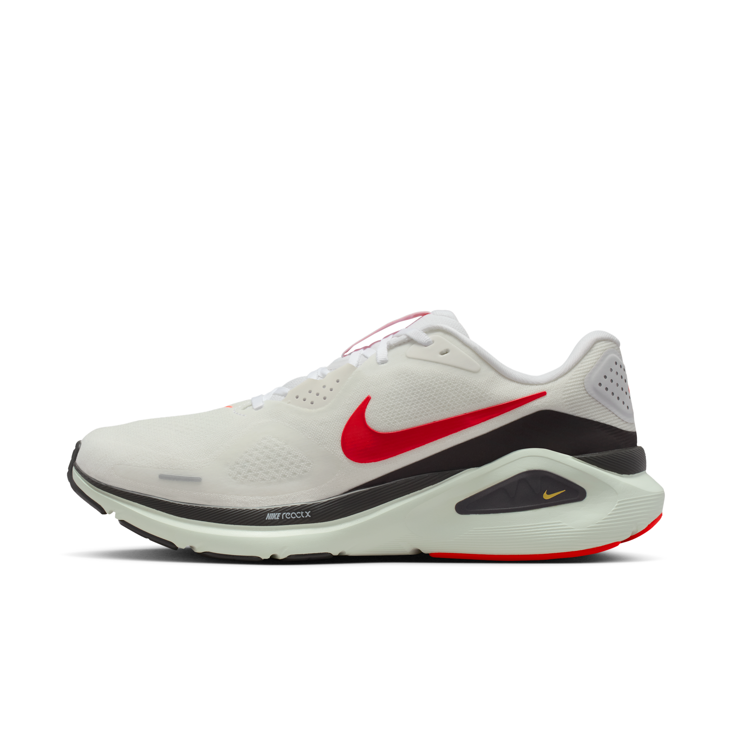 Scarpa da running su strada Nike Structure 26 – Uomo - Bianco