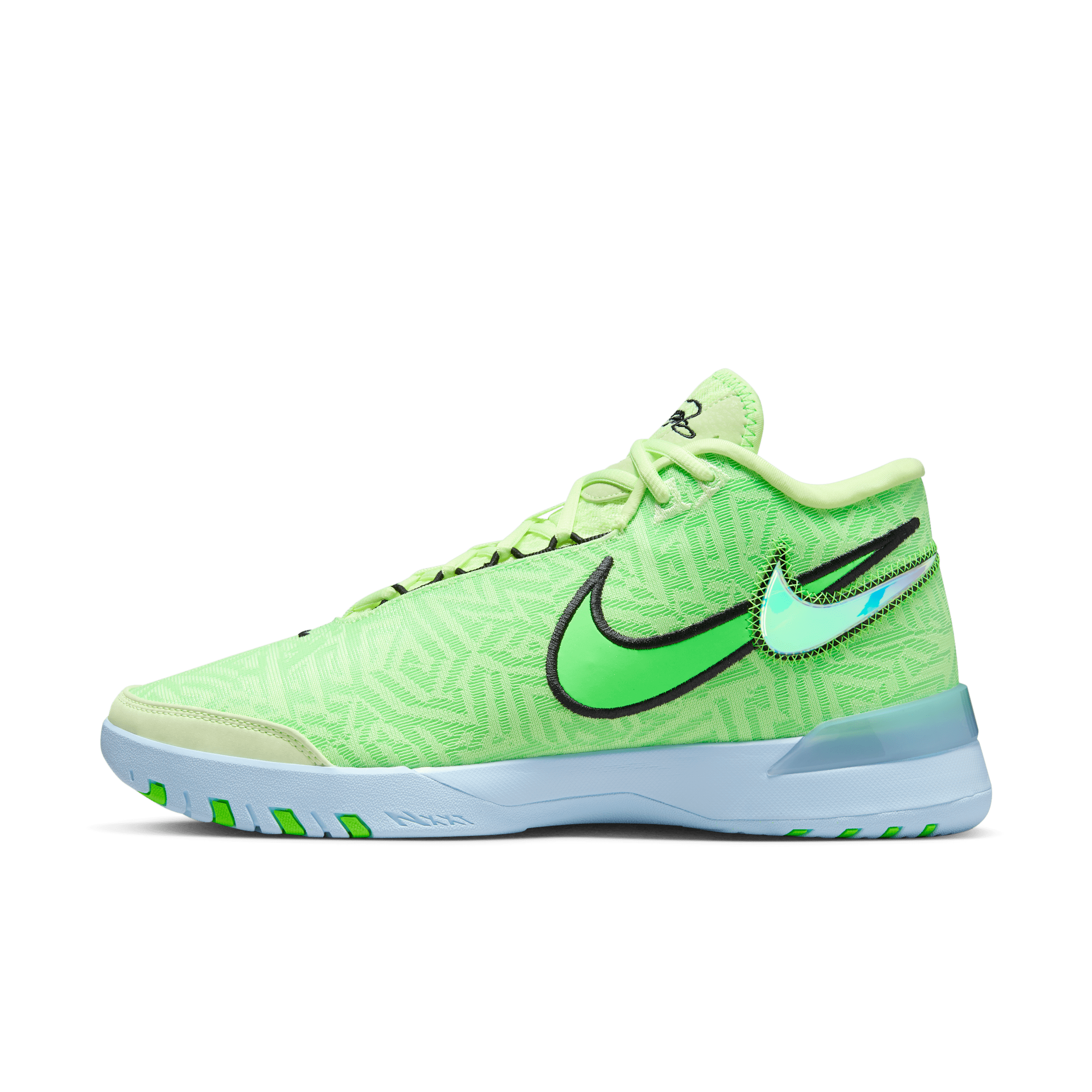 【ナイキ(NIKE)公式ストア】レブロン NXXT ジーニサス EP バスケットボールシューズ HF0711-700 イエロー 【ナイキ(NIKE)公式ストア】レブロン NXXT ジーニサス EP バスケットボールシューズ HF0711-700 イエロー