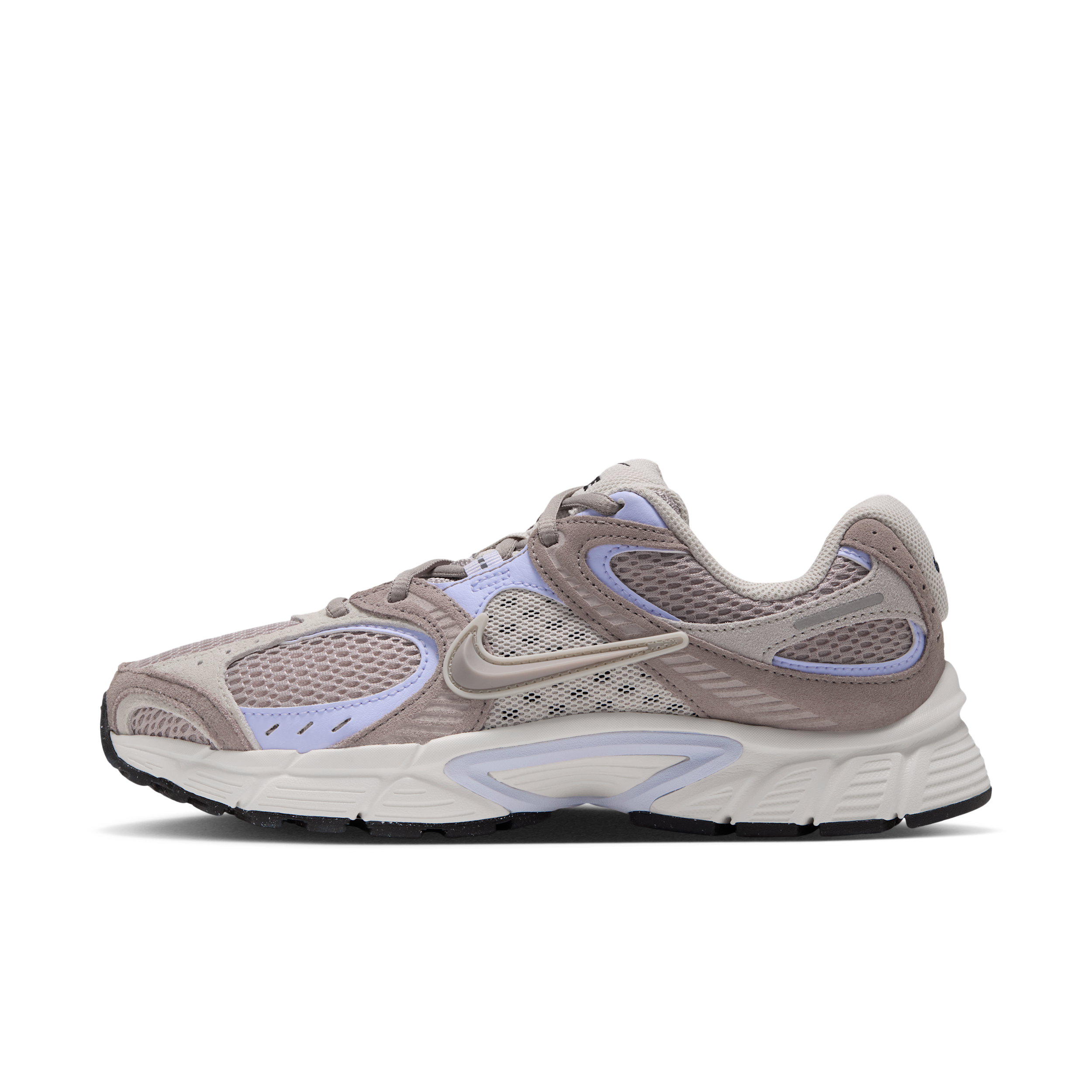 Nike V5 RNR Suede, vue de côté