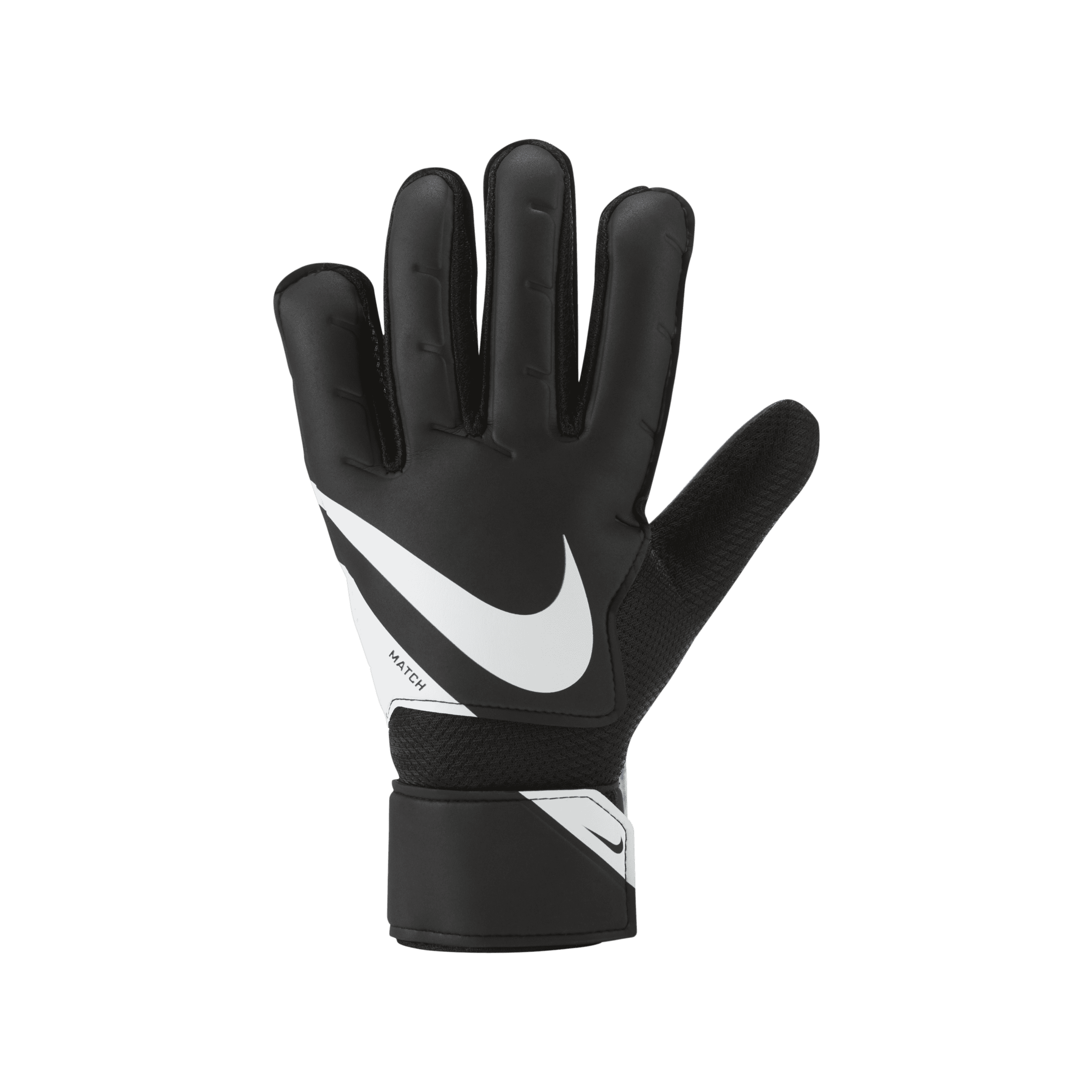 Nike Goalkeeper Match Voetbalhandschoenen - Zwart