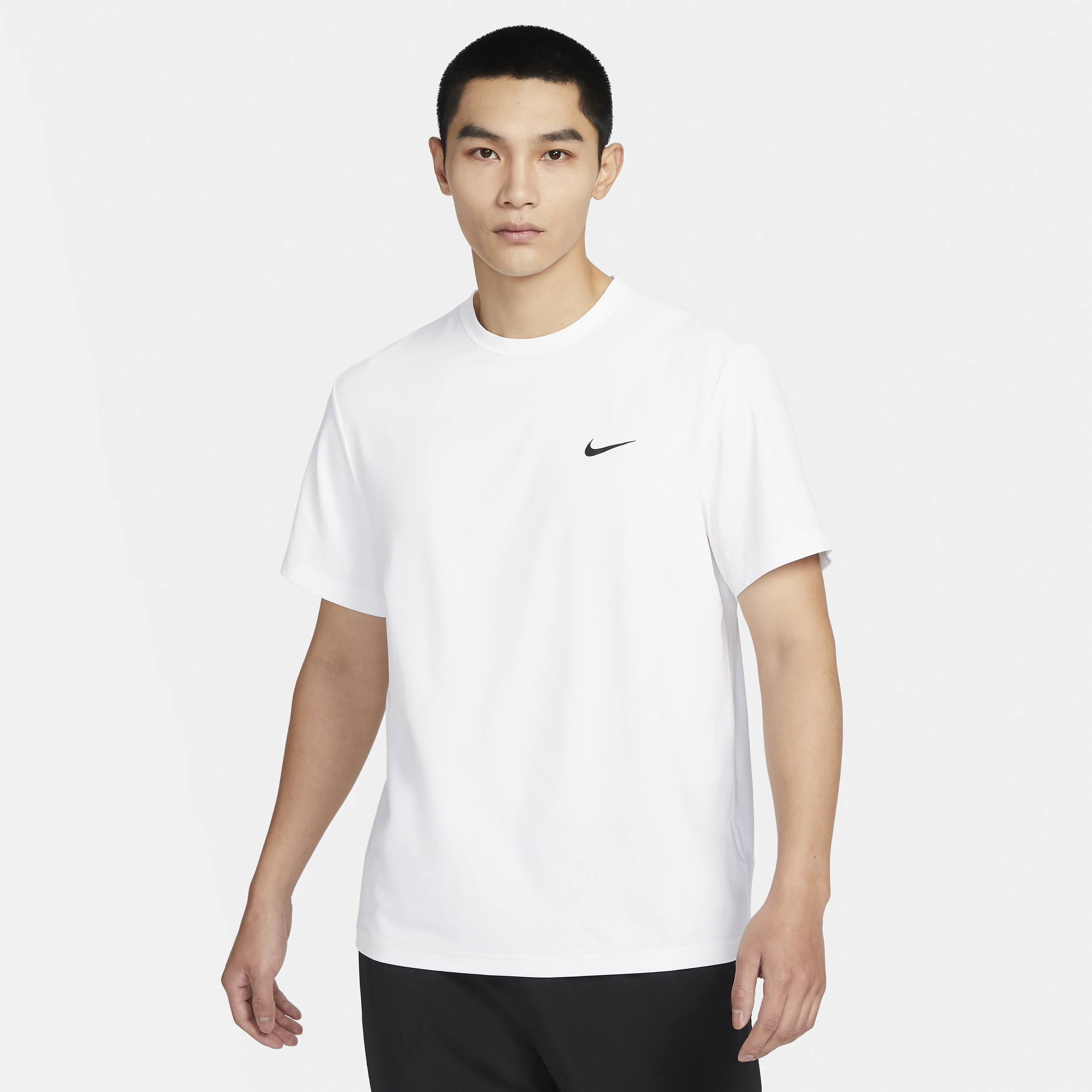 【ナイキ(NIKE)公式ストア】ナイキ Dri-FIT UV ハイバース メンズ ショートスリーブ フィットネストップ DV9840-100 ホワイト 【ナイキ(NIKE)公式ストア】ナイキ Dri-FIT UV ハイバース メンズ ショートスリーブ フィットネストップ DV9840-100 ホワイト