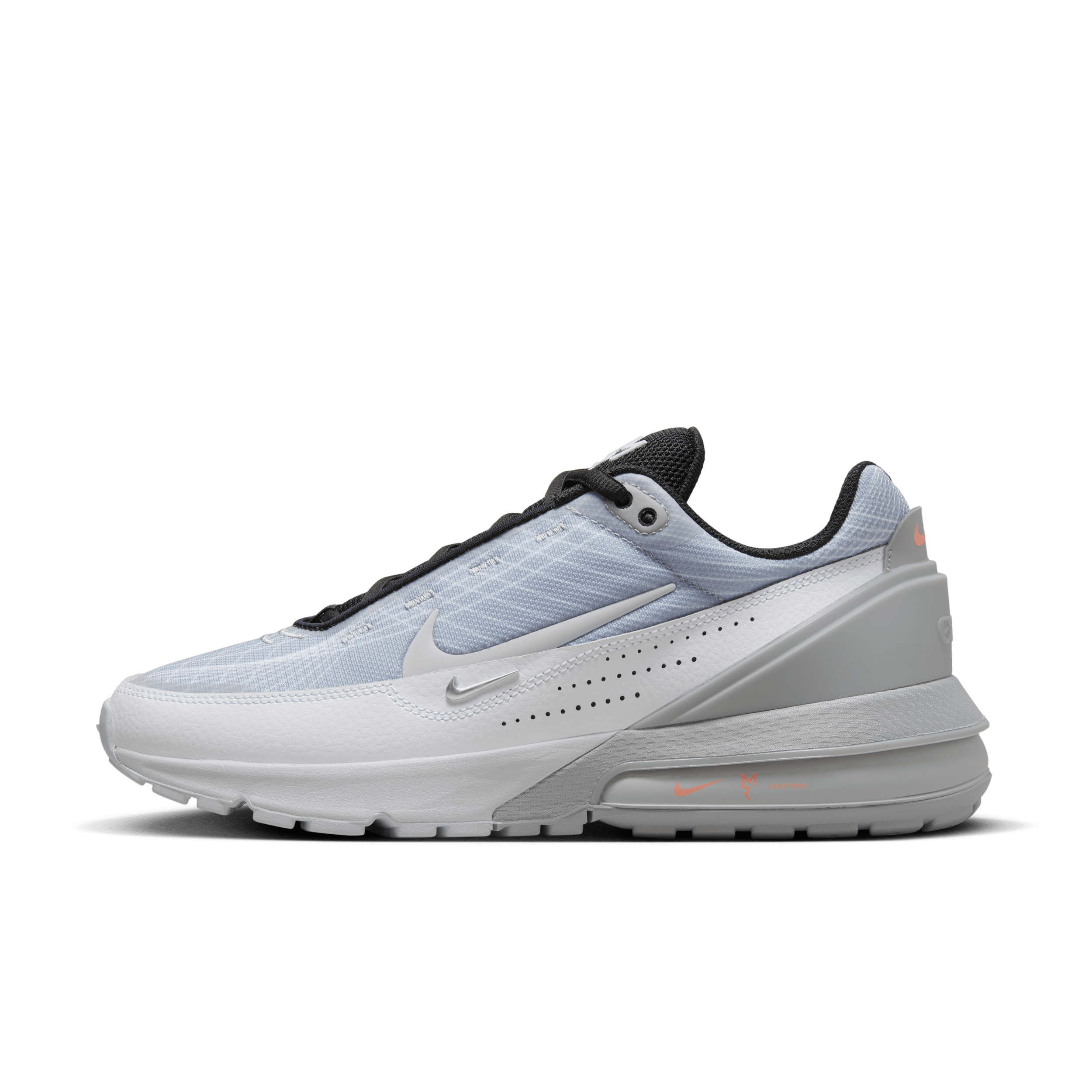 Nike Air Max Pulse x Marcus Rashford-sko til mænd - hvid