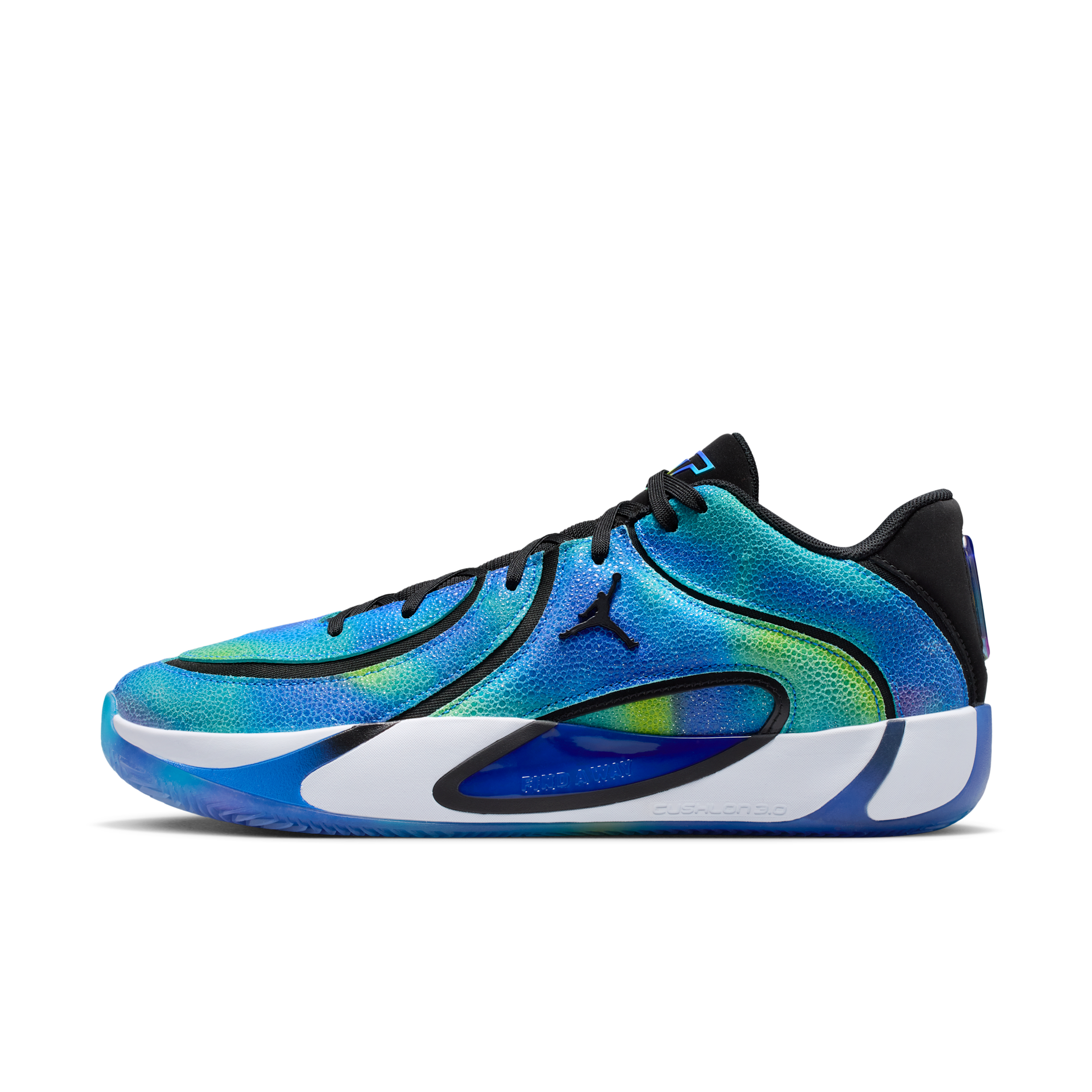 Jordan Tatum Red