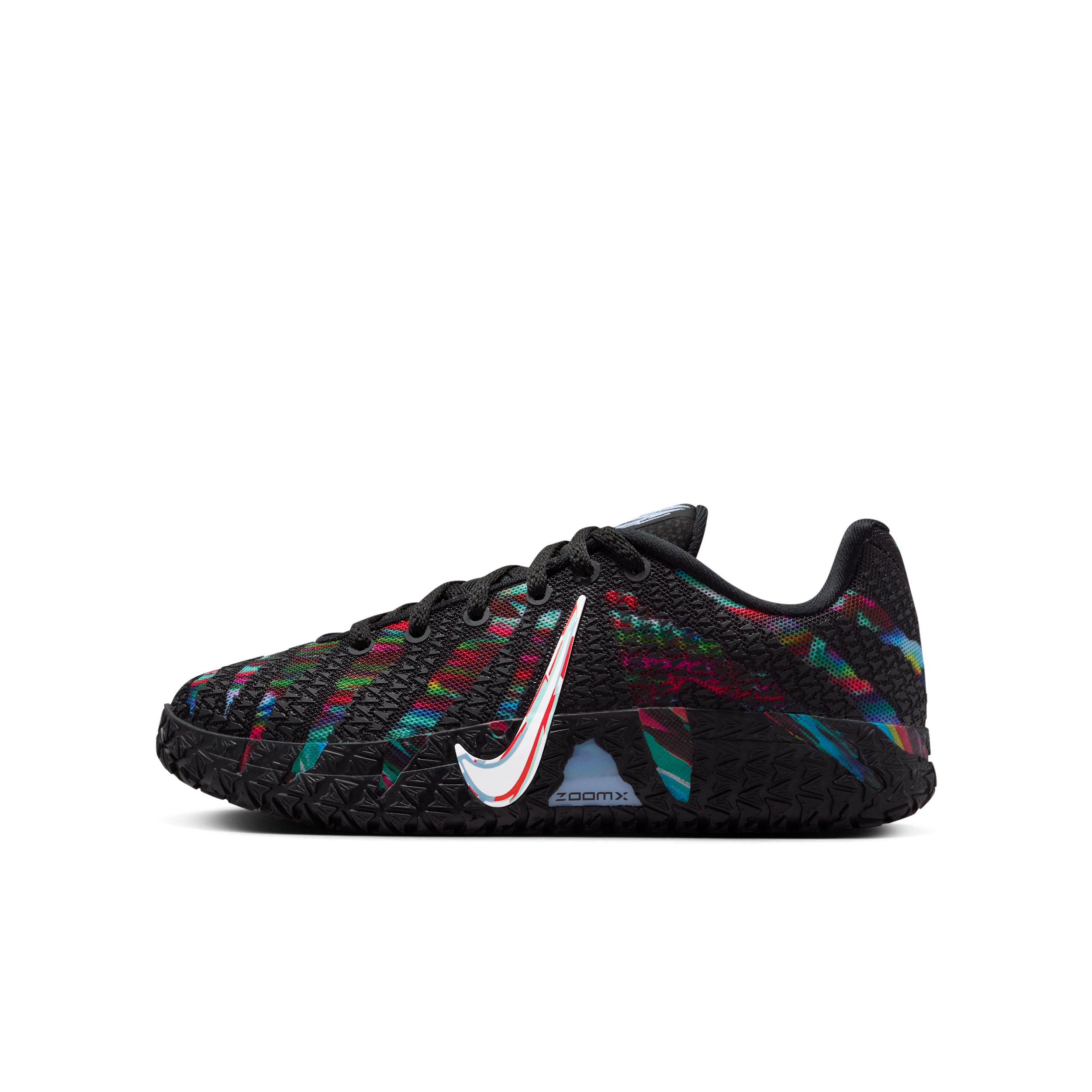【ナイキ(NIKE)公式ストア】ジャ 3 ジュニア バスケットボールシューズ IF1795-001 ブラック 【ナイキ(NIKE)公式ストア】ジャ 3 ジュニア バスケットボールシューズ IF1795-001 ブラック