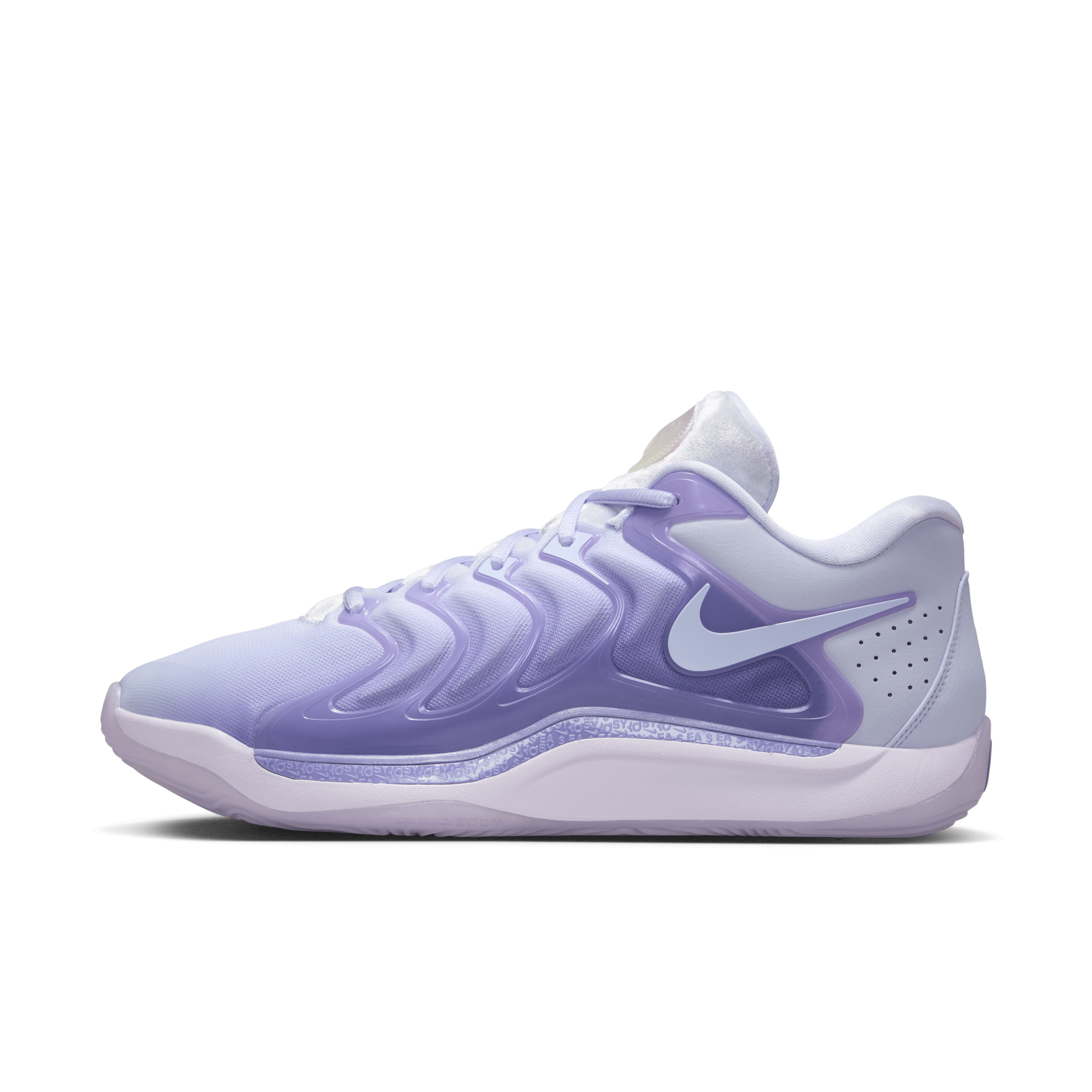 【ナイキ(NIKE)公式ストア】KD17 EP バスケットボールシューズ FJ9488-500 パープル 【ナイキ(NIKE)公式ストア】KD17 EP バスケットボールシューズ FJ9488-500 パープル
