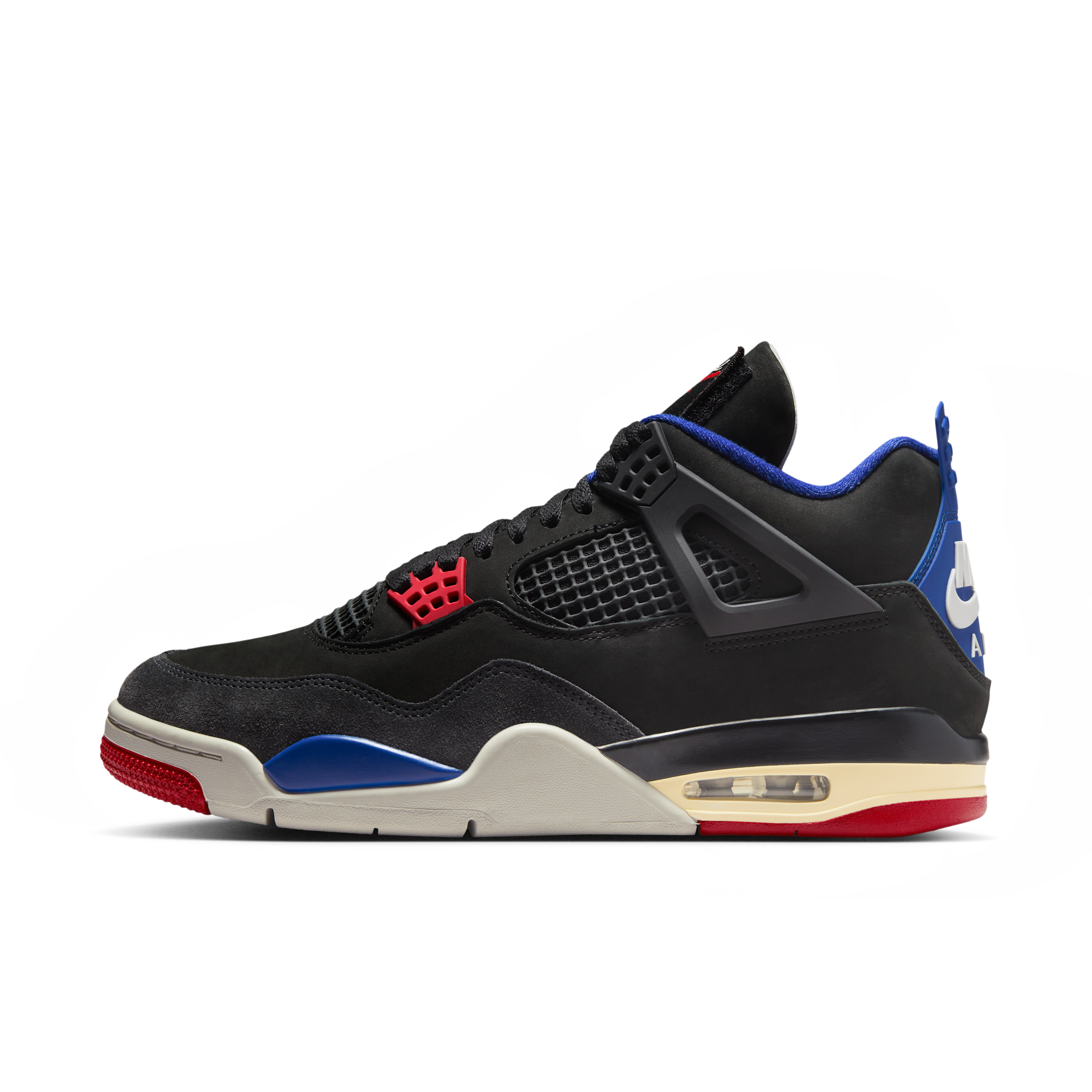 【ナイキ(NIKE)公式ストア】エア ジョーダン 4 レトロ "Rare Air" メンズシューズ FV5029-003 ブラック 【ナイキ(NIKE)公式ストア】エア ジョーダン 4 レトロ "Rare Air" メンズシューズ FV5029-003 ブラック