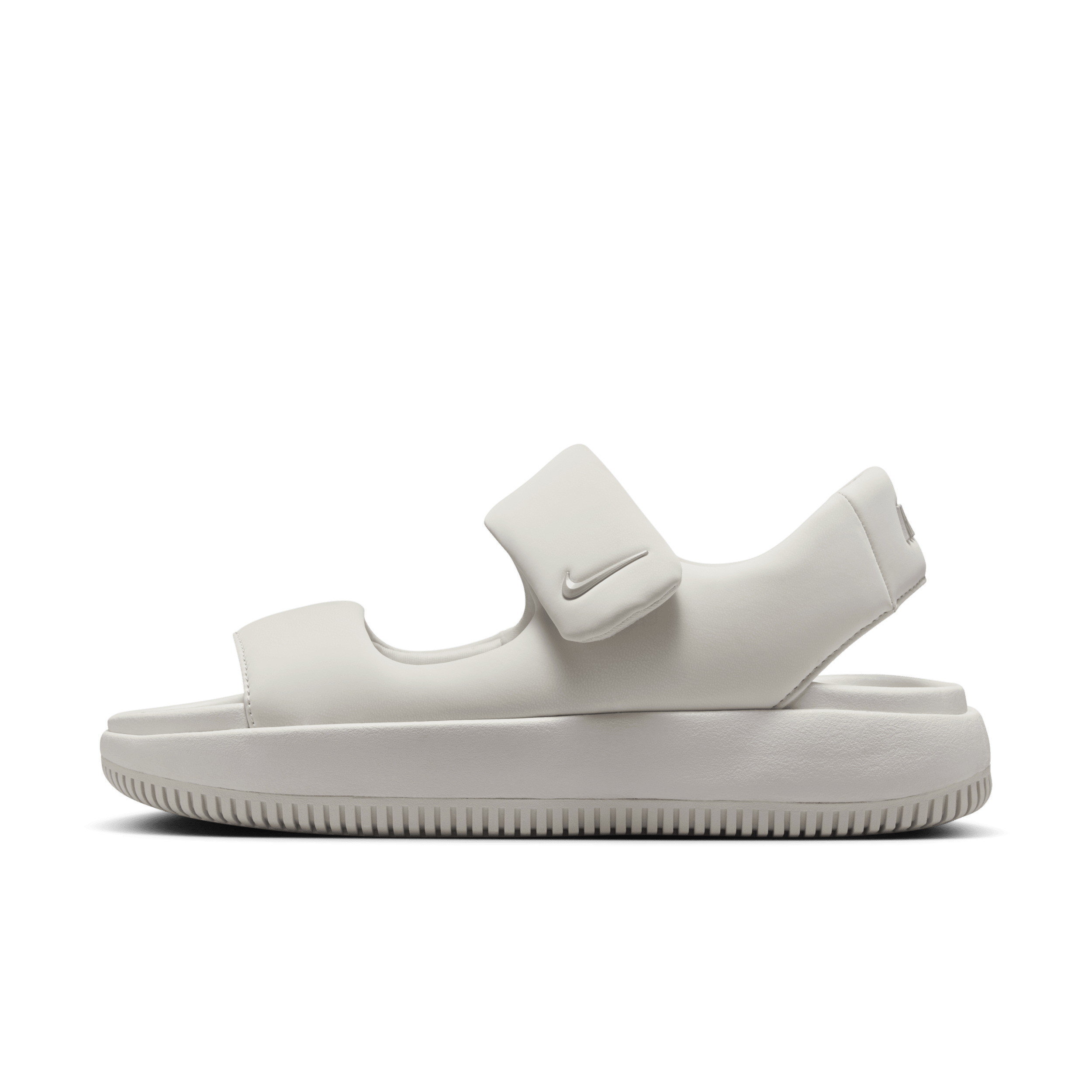 Nike Calm-sandaler til kvinder - grå