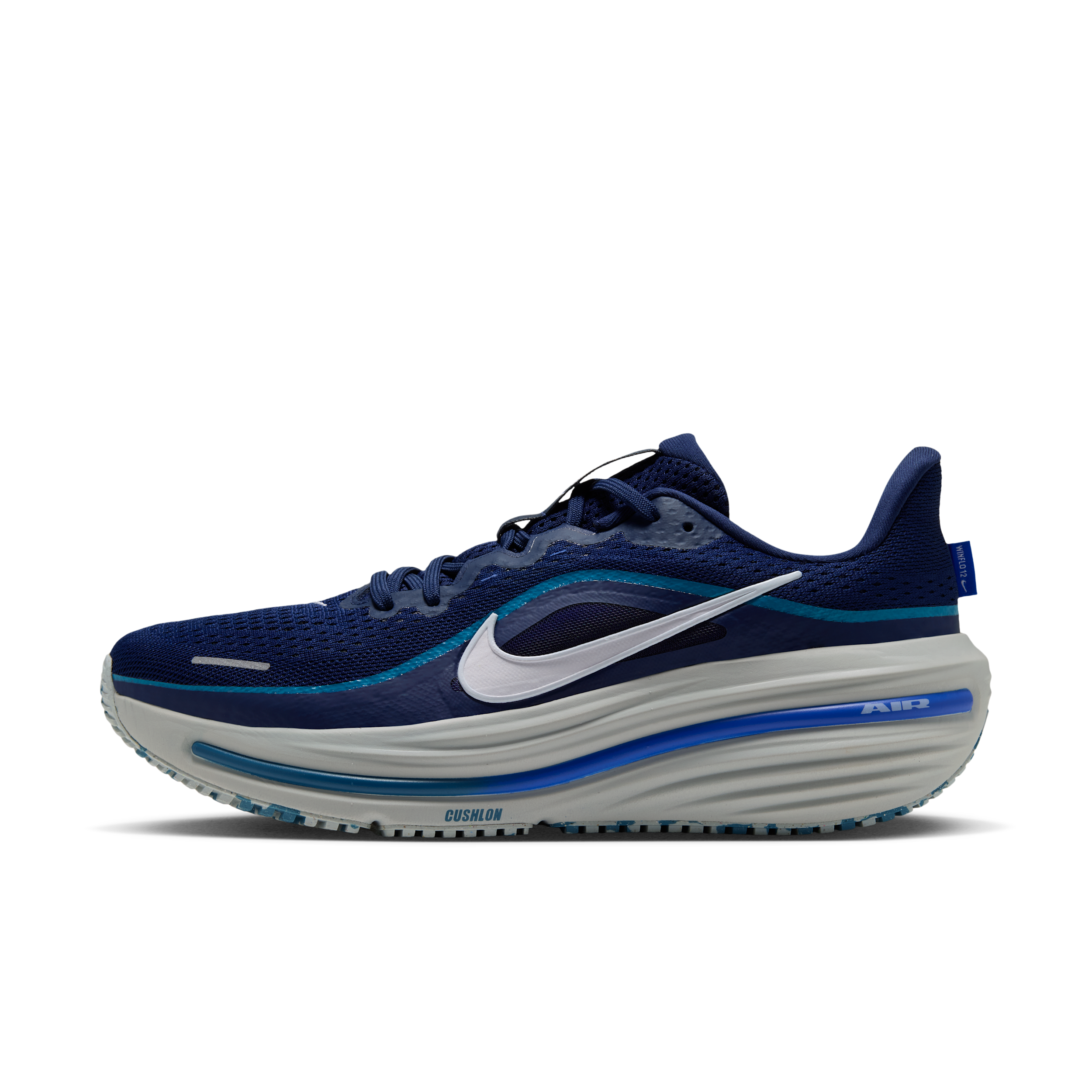Nike Winflo 12, vue de côté